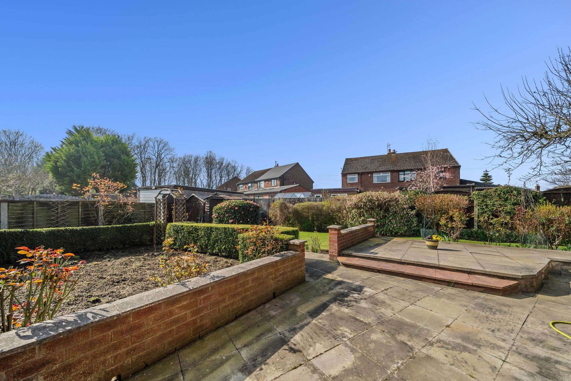 Vicarage Road, Wigan