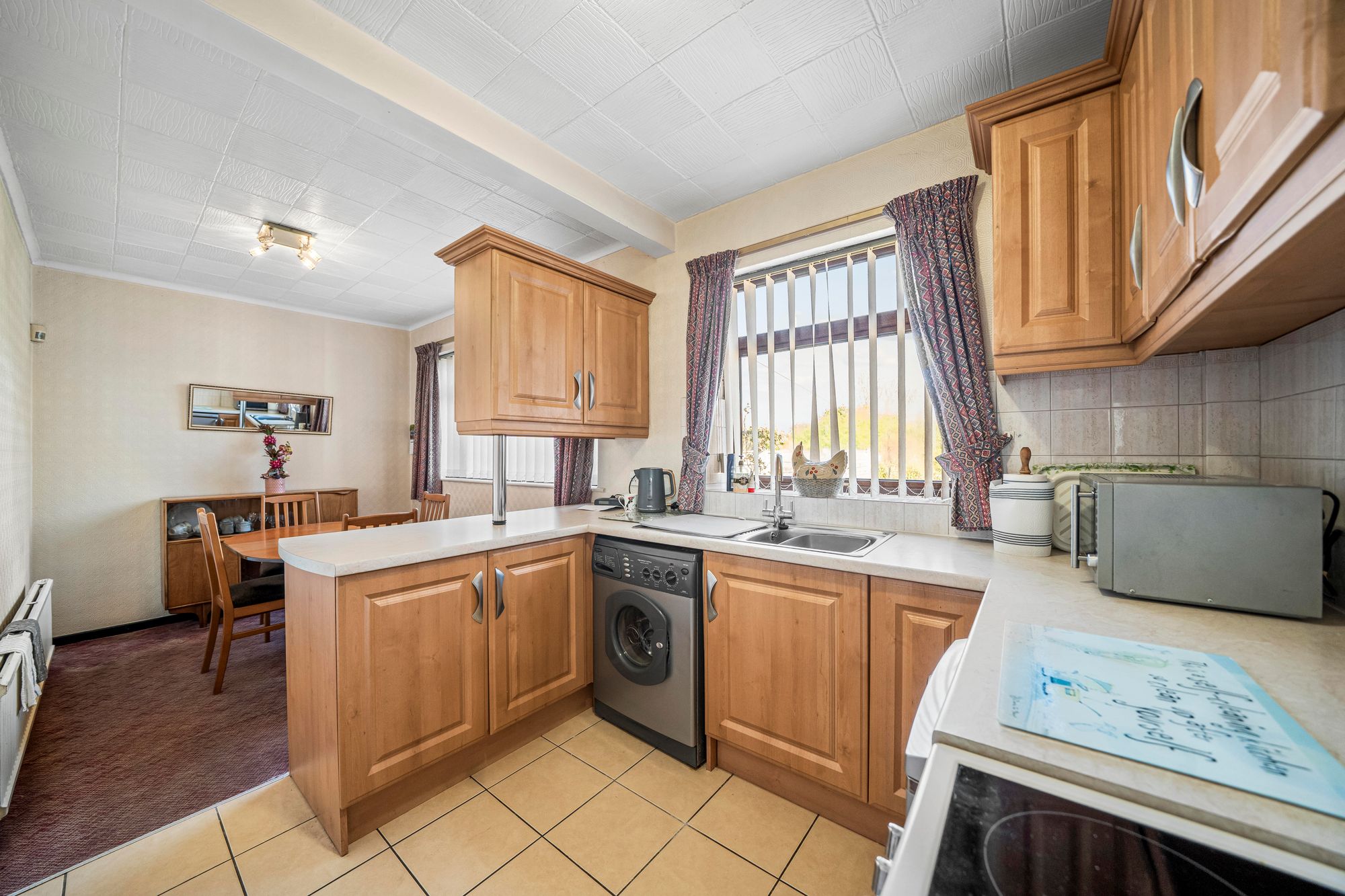 Ripon Avenue, Lowton, WA3