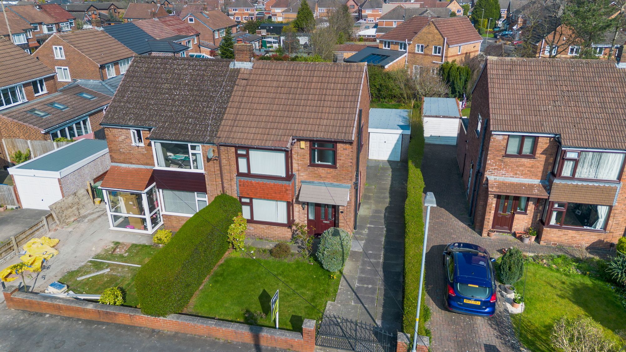 Ripon Avenue, Lowton, WA3