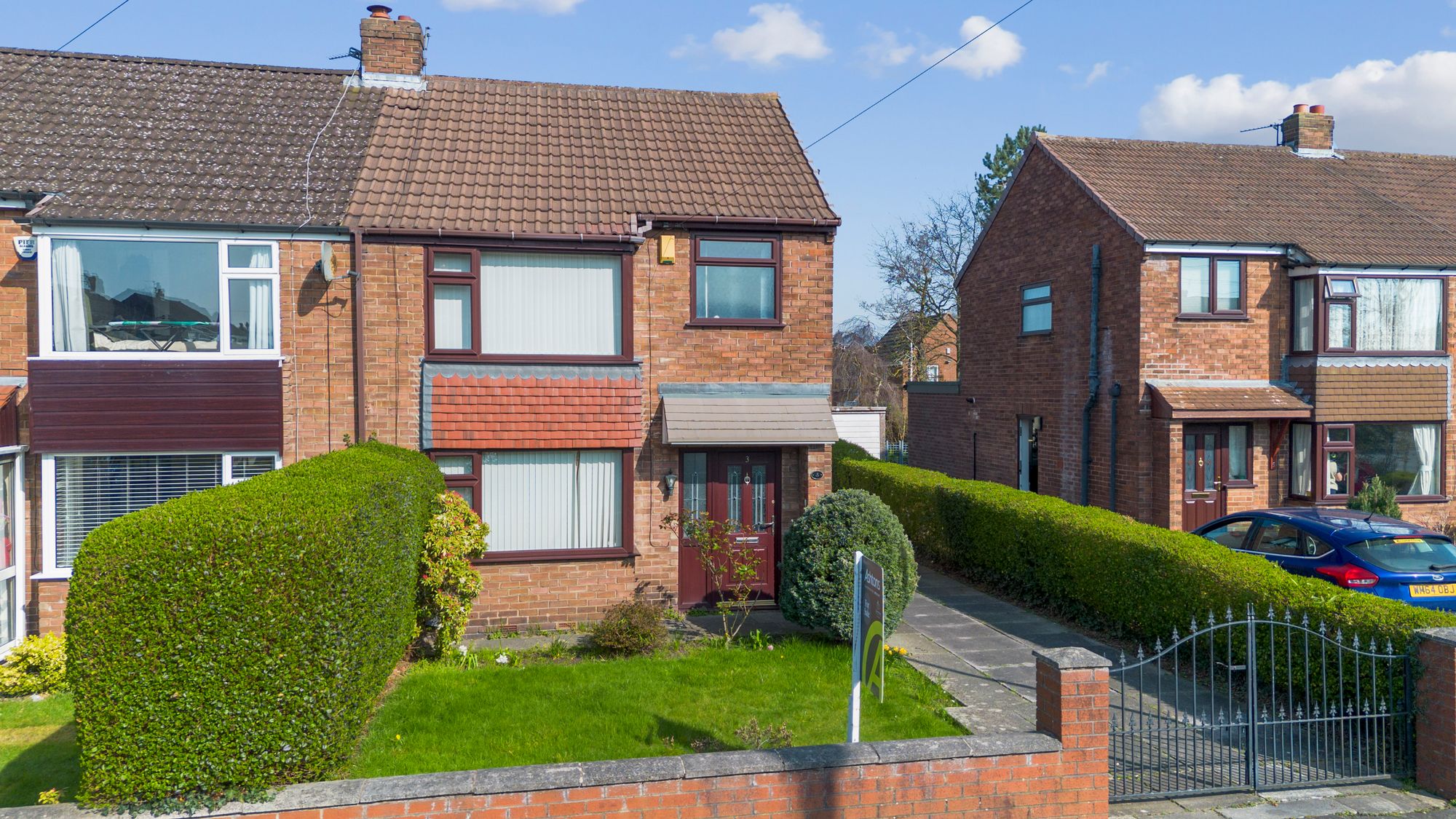 Ripon Avenue, Lowton, WA3