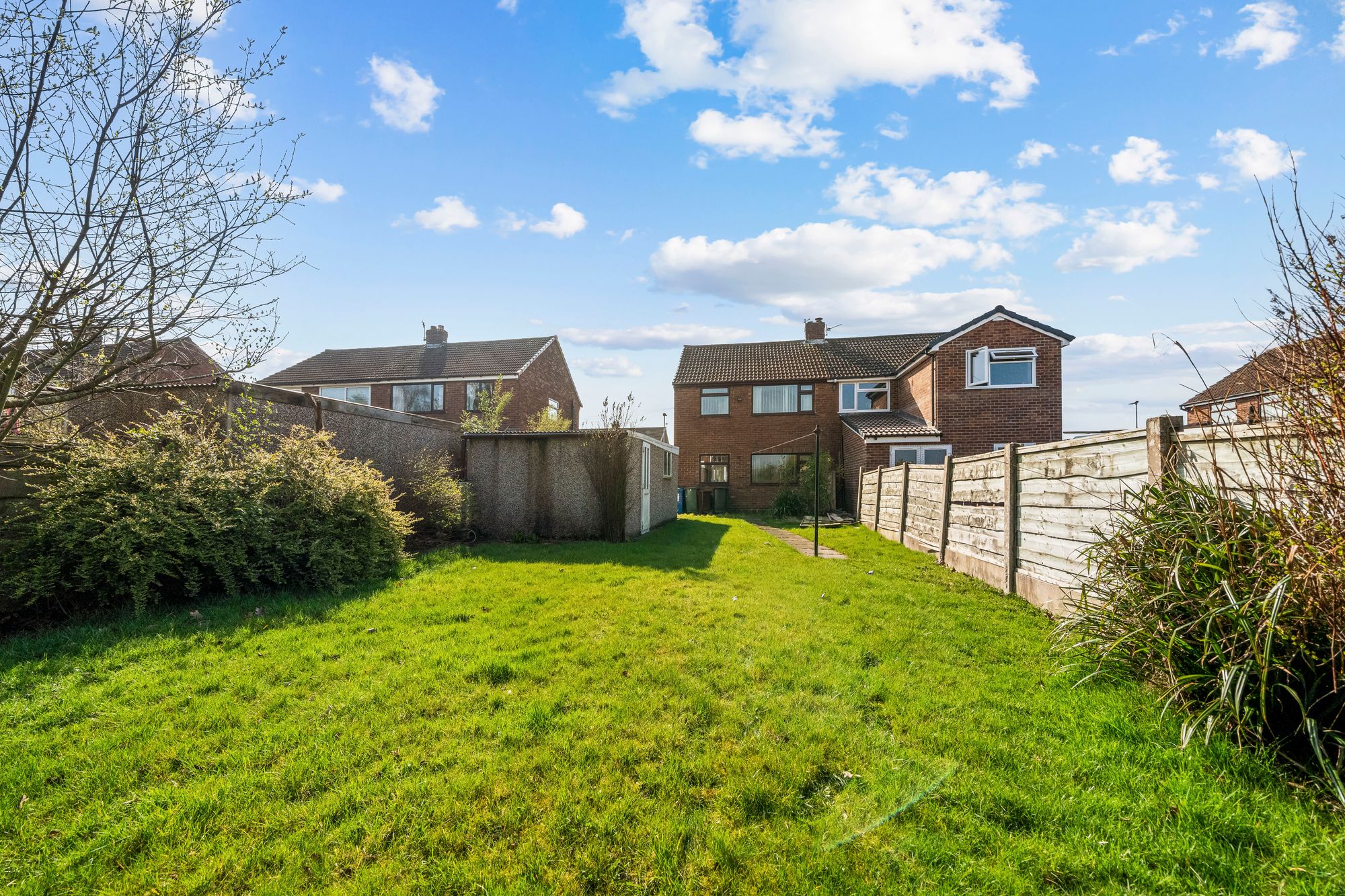 Ripon Avenue, Lowton, WA3