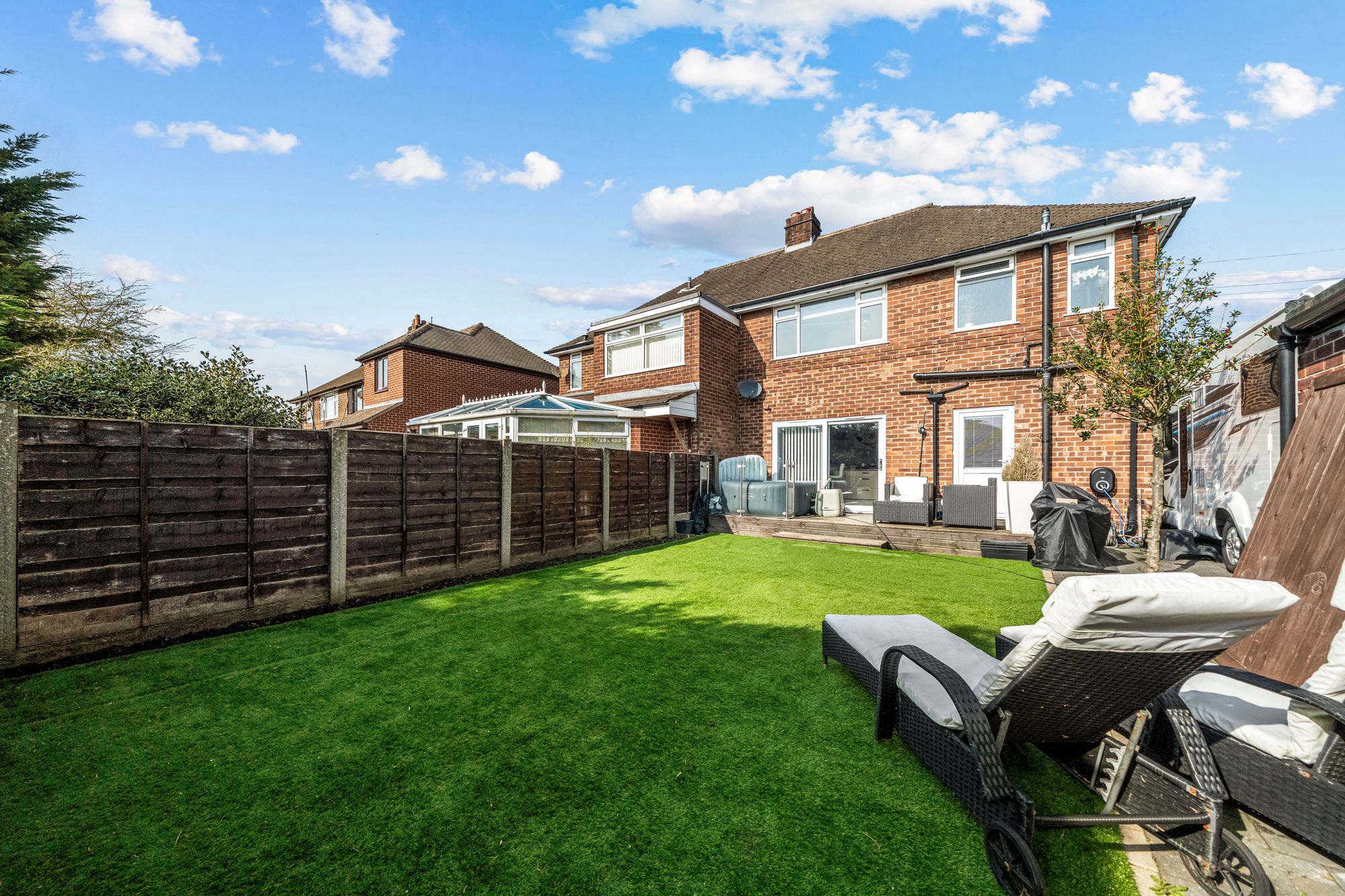 Schofield Street, Leigh