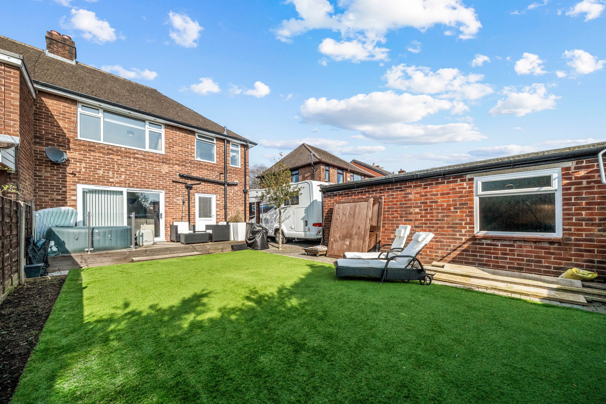 Schofield Street, Leigh