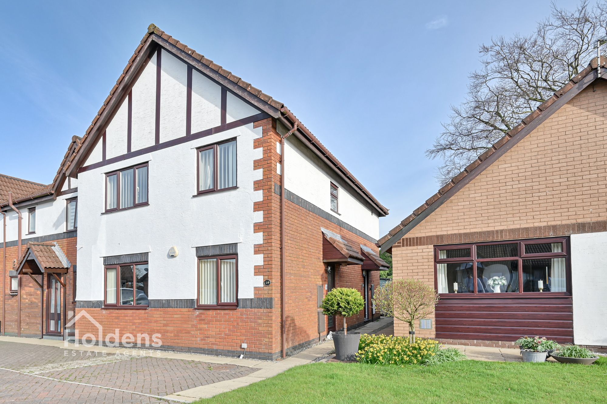 Langden Fold, Grimsargh, PR2