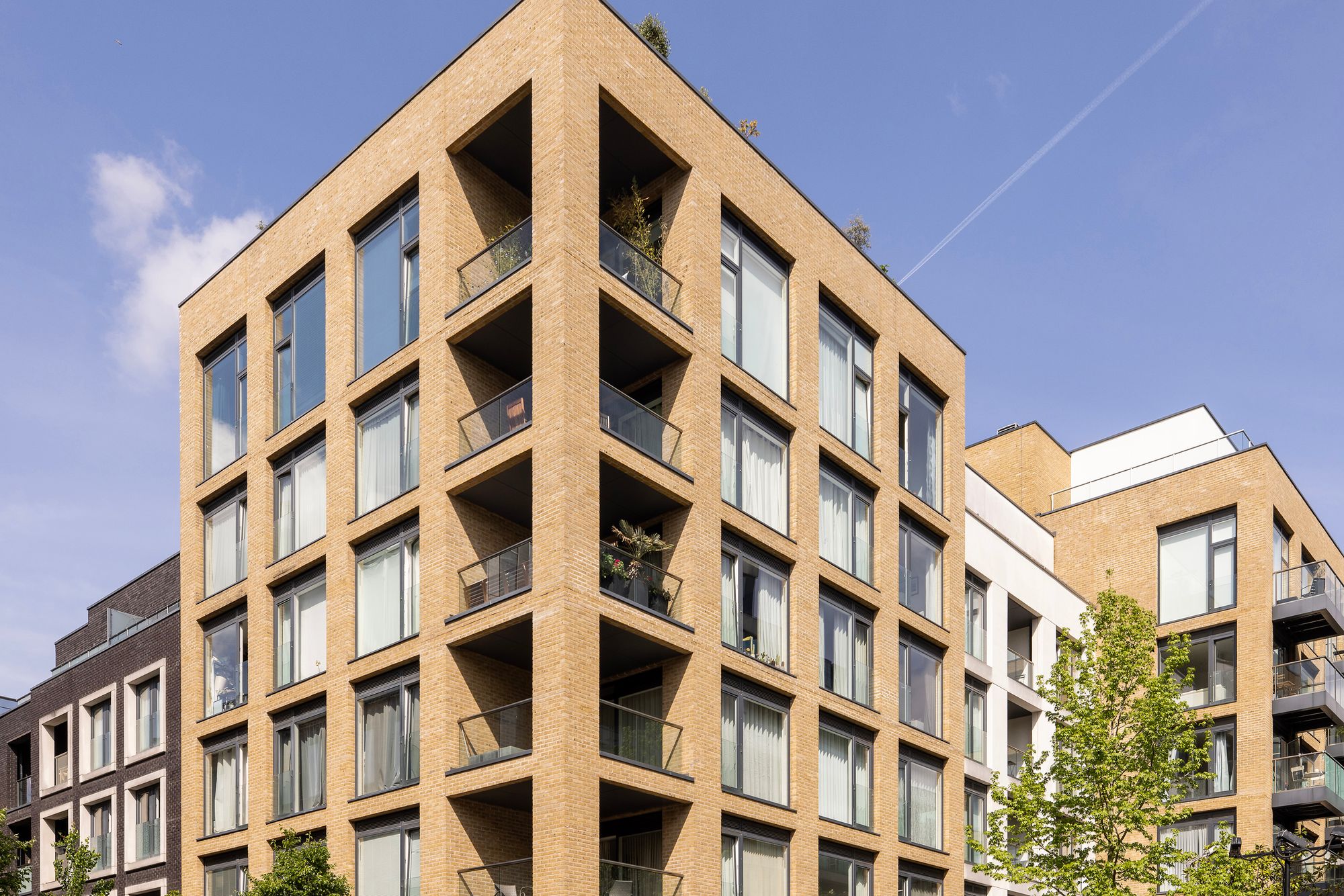 Pear Tree Street, Clerkenwell, EC1V