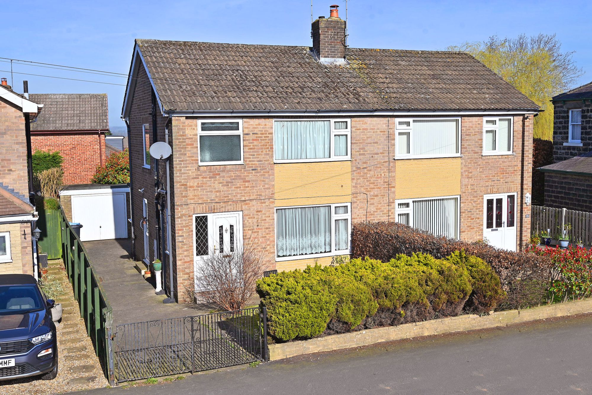 Bilton Lane, Harrogate, HG1