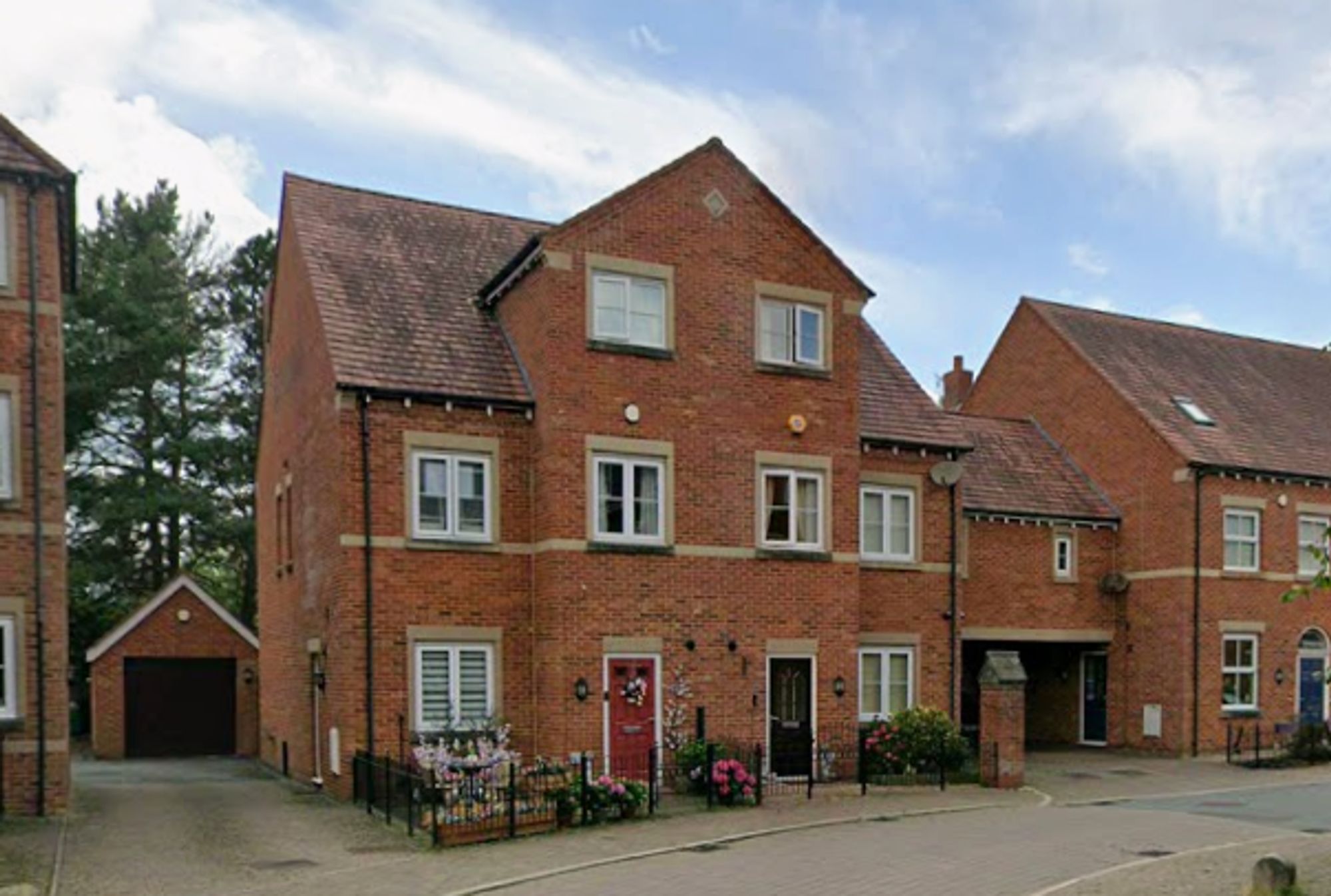 Stockdale Drive, Great Sankey, WA5