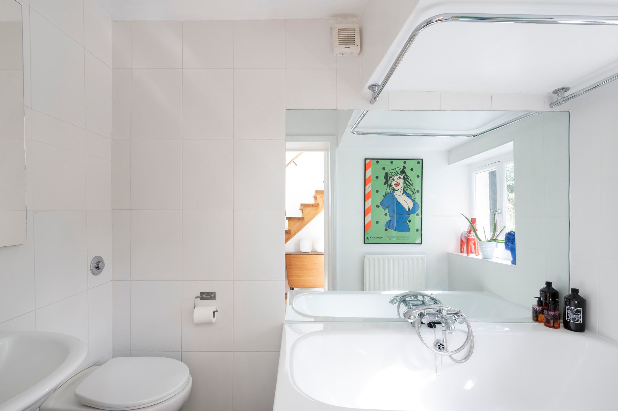 SOH Dalston House Richmond Road Bathroom 1