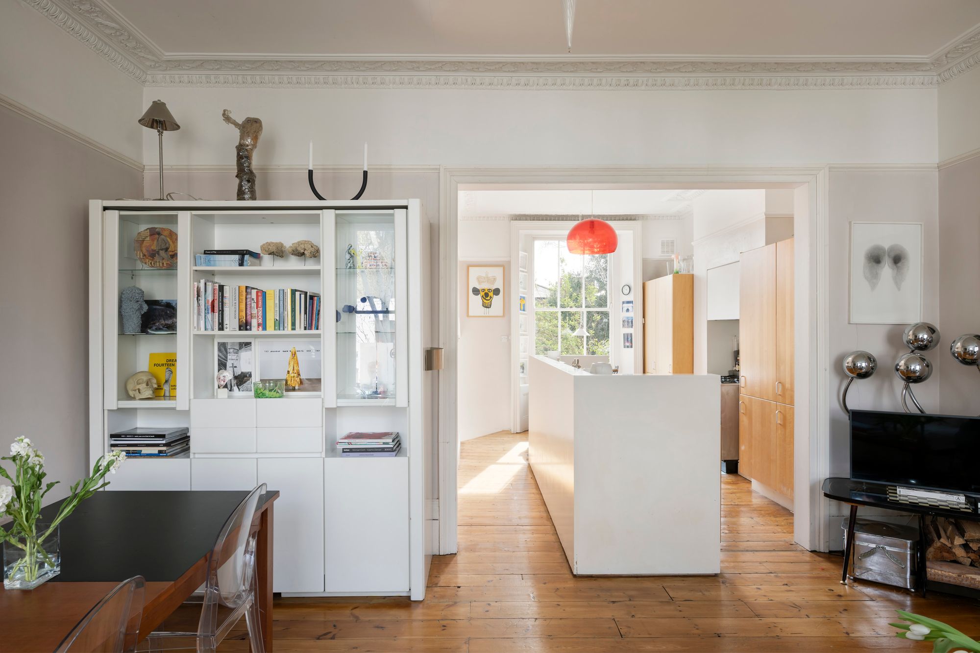 SOH Dalston House Richmond Road Reception Room 8