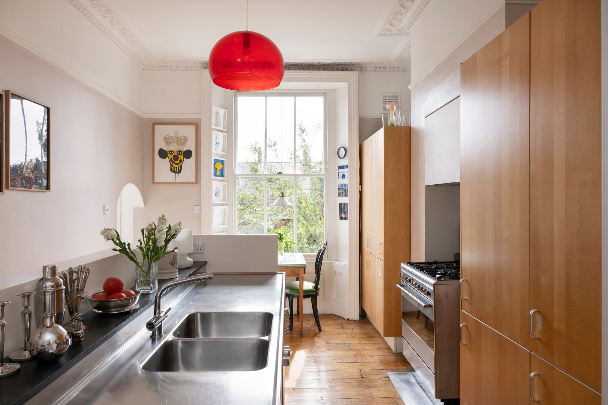 SOH Dalston House Richmond Road Kitchen 4