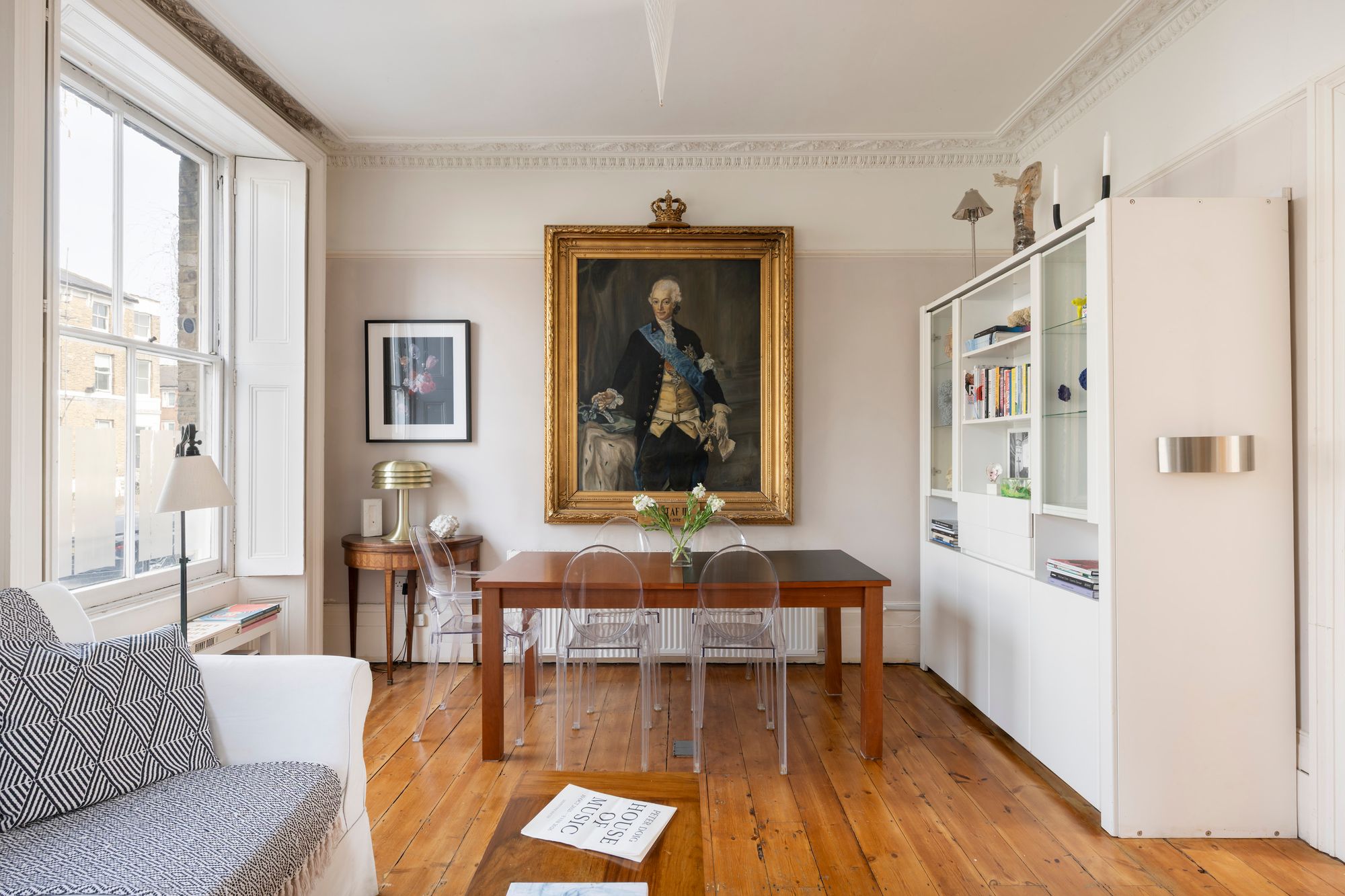 SOH Dalston House Richmond Road Reception Room 4