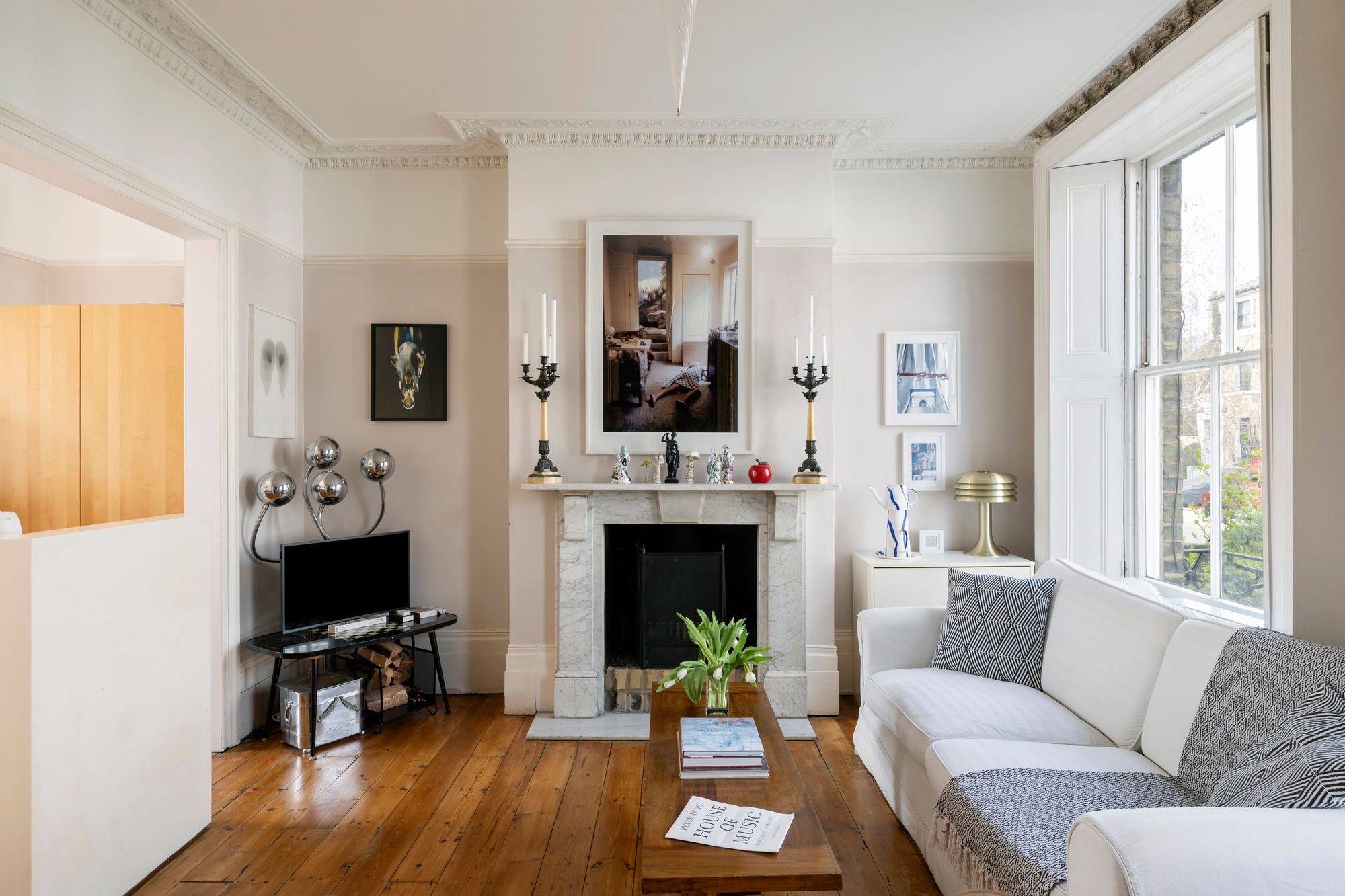 SOH Dalston House Richmond Road Reception Room 9