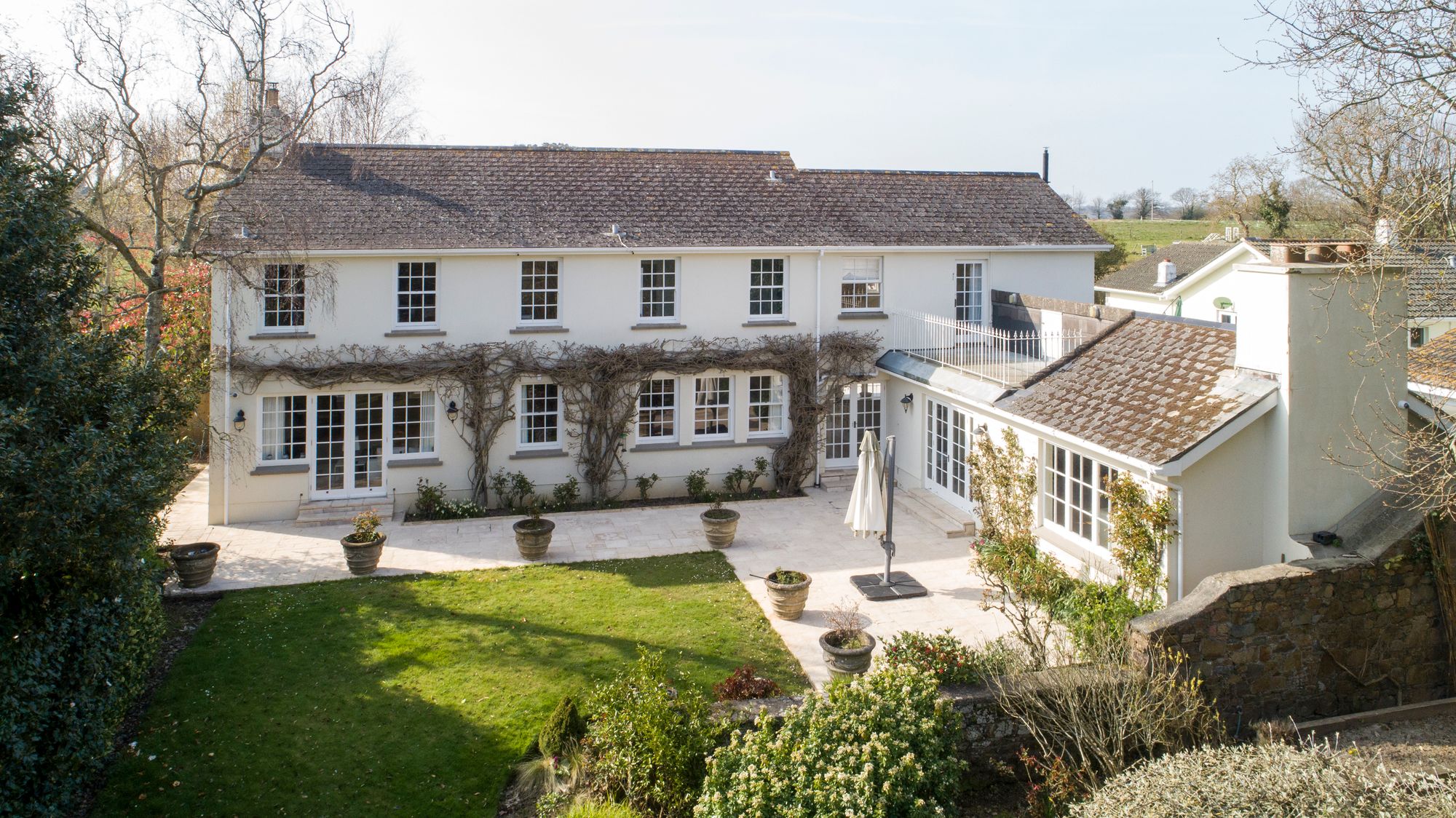 4 bed Detached House For Sale in St. Saviour, Jersey