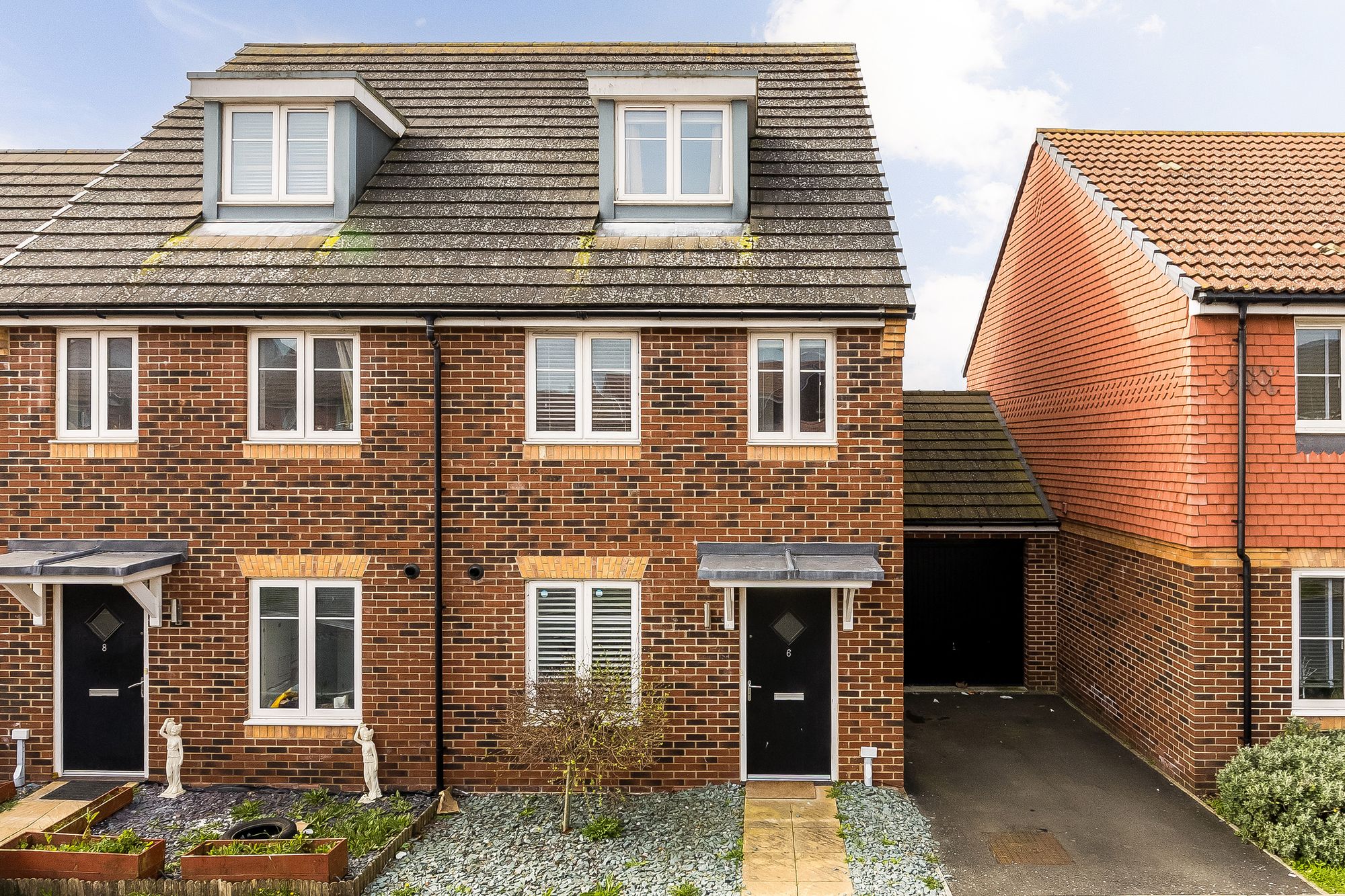 Clover Fields, Didcot, OX11