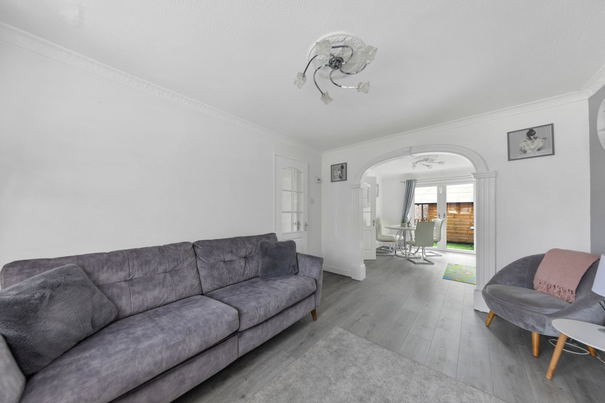 Nansen Close, Warrington