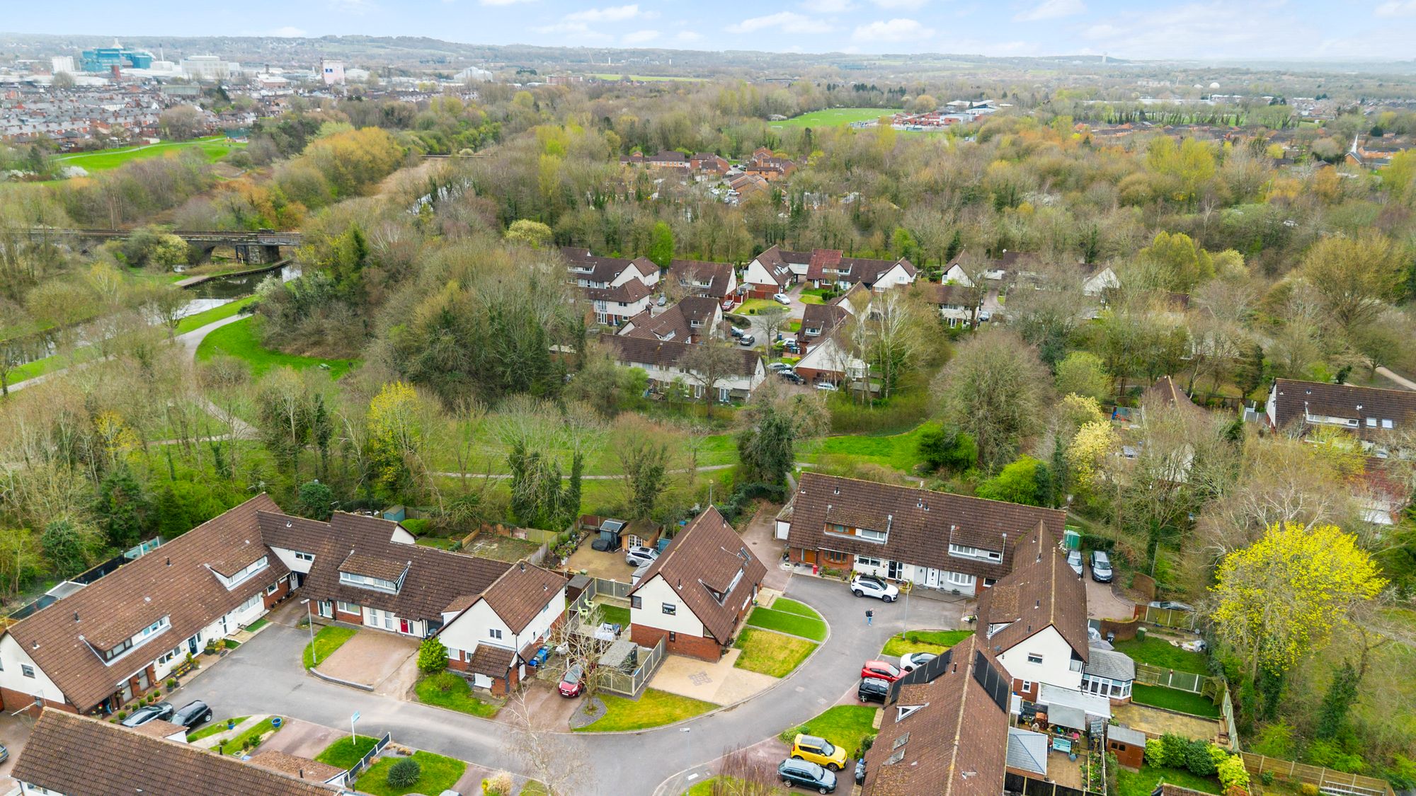 Nansen Close, Warrington