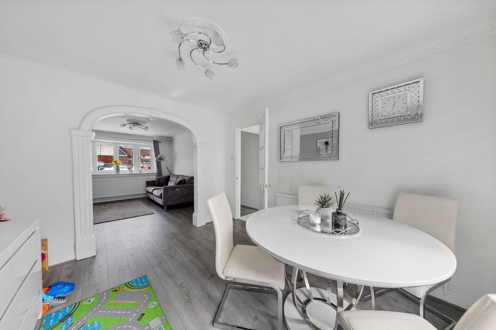 Nansen Close, Warrington