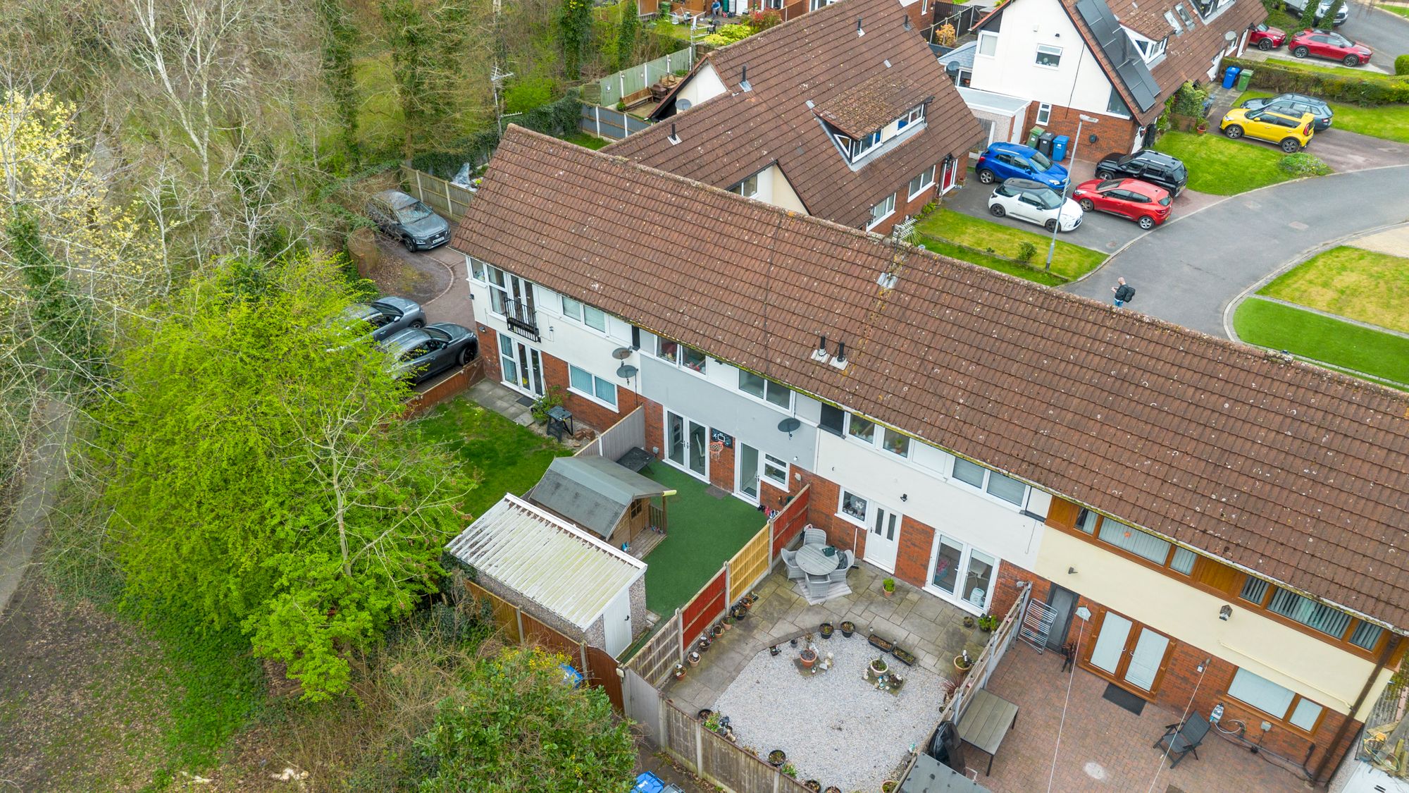 Nansen Close, Warrington