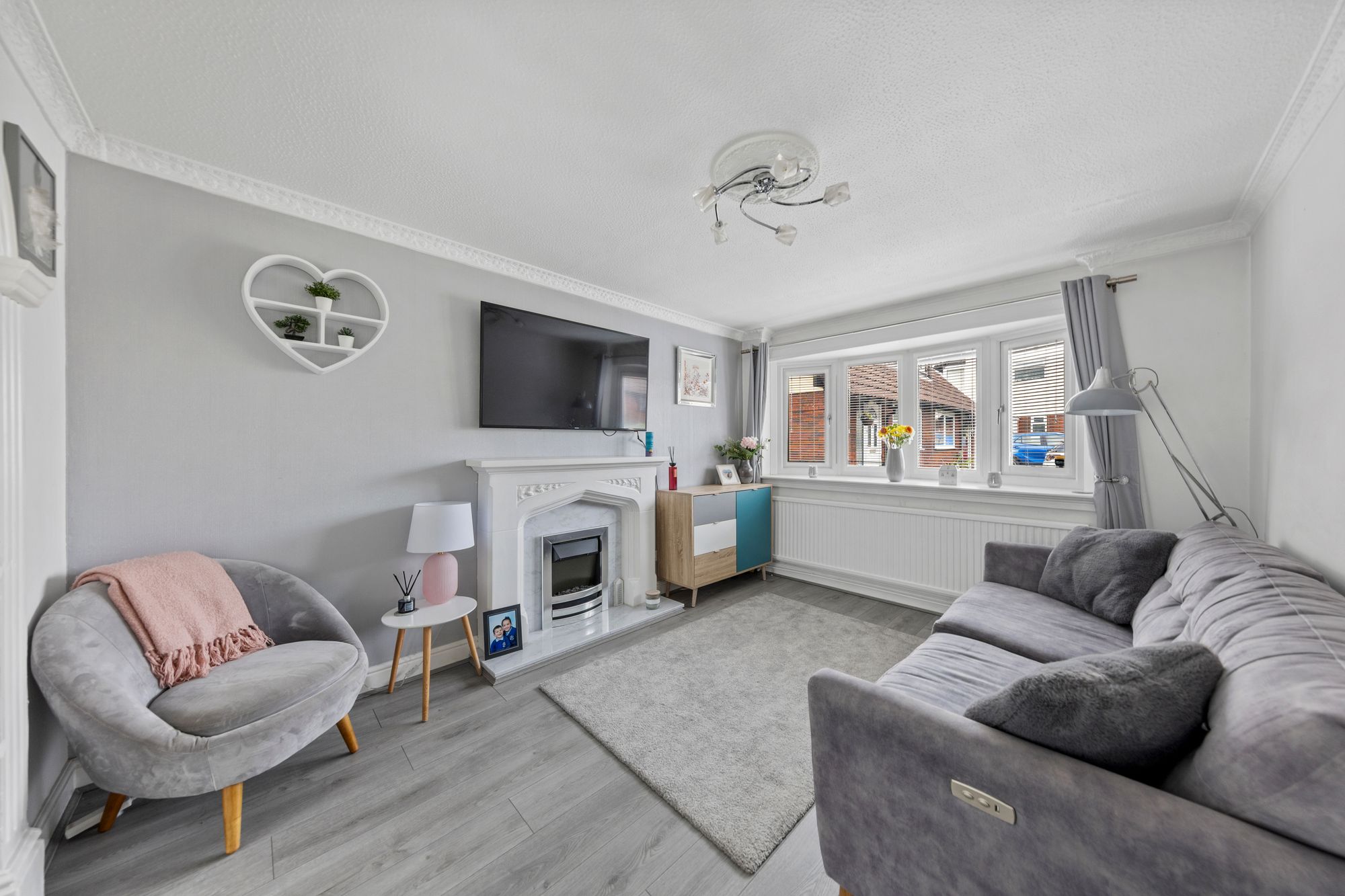 Nansen Close, Warrington