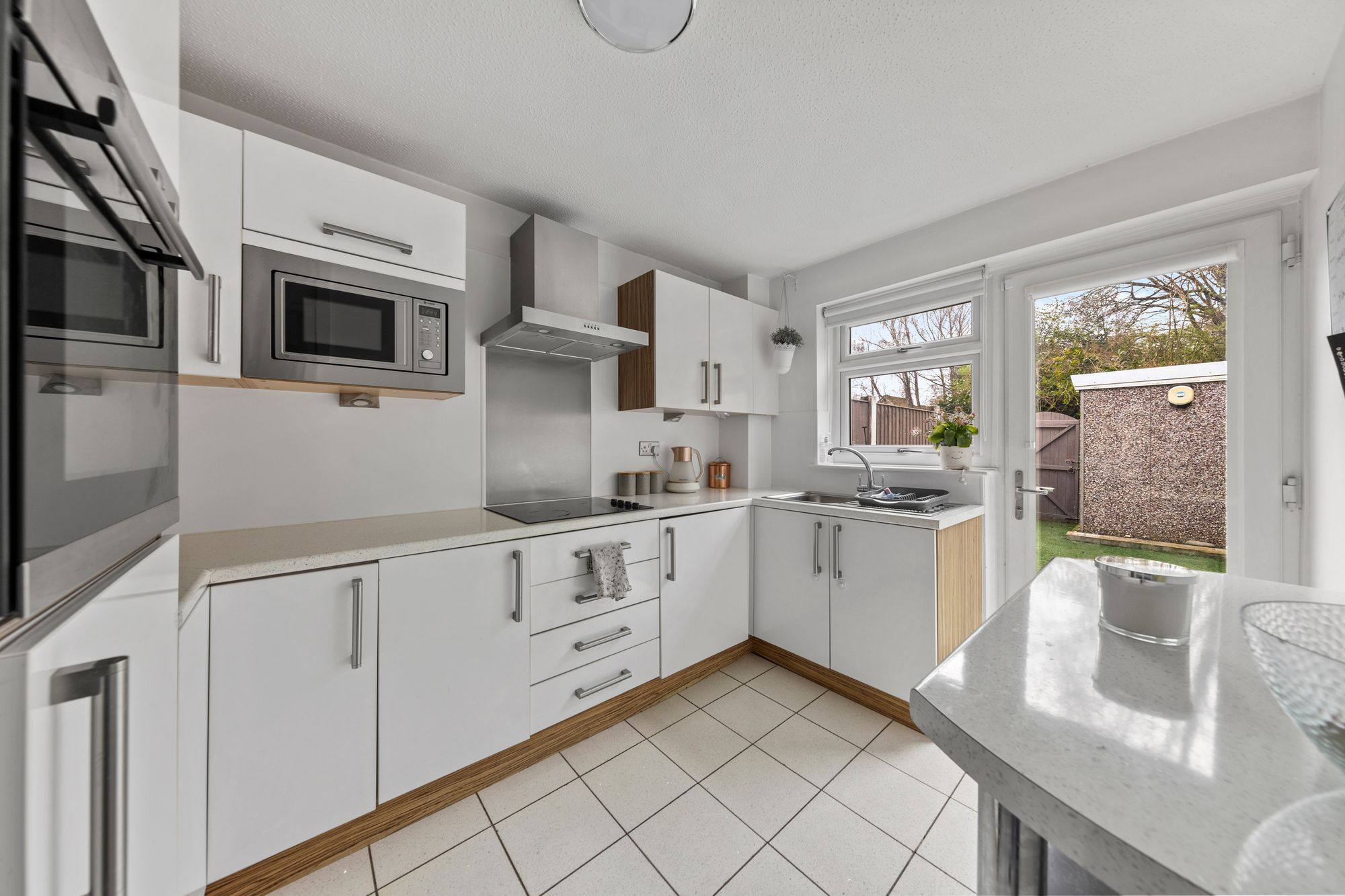 Nansen Close, Warrington