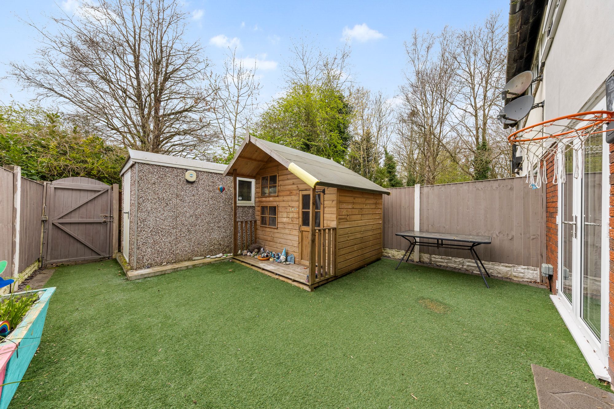 Nansen Close, Warrington