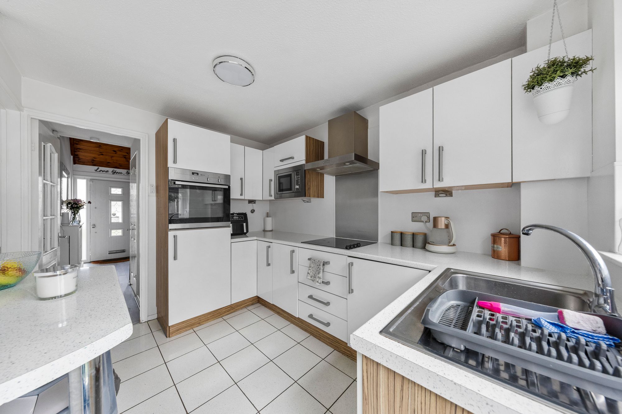 Nansen Close, Warrington