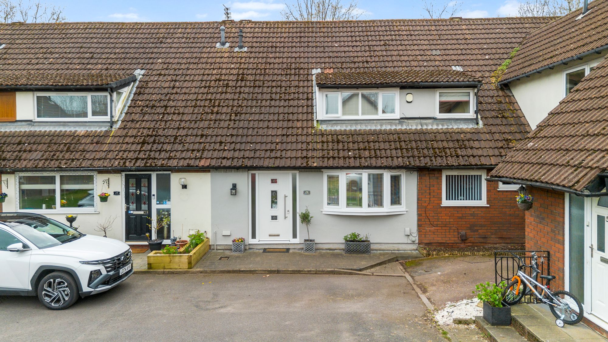 Nansen Close, Warrington