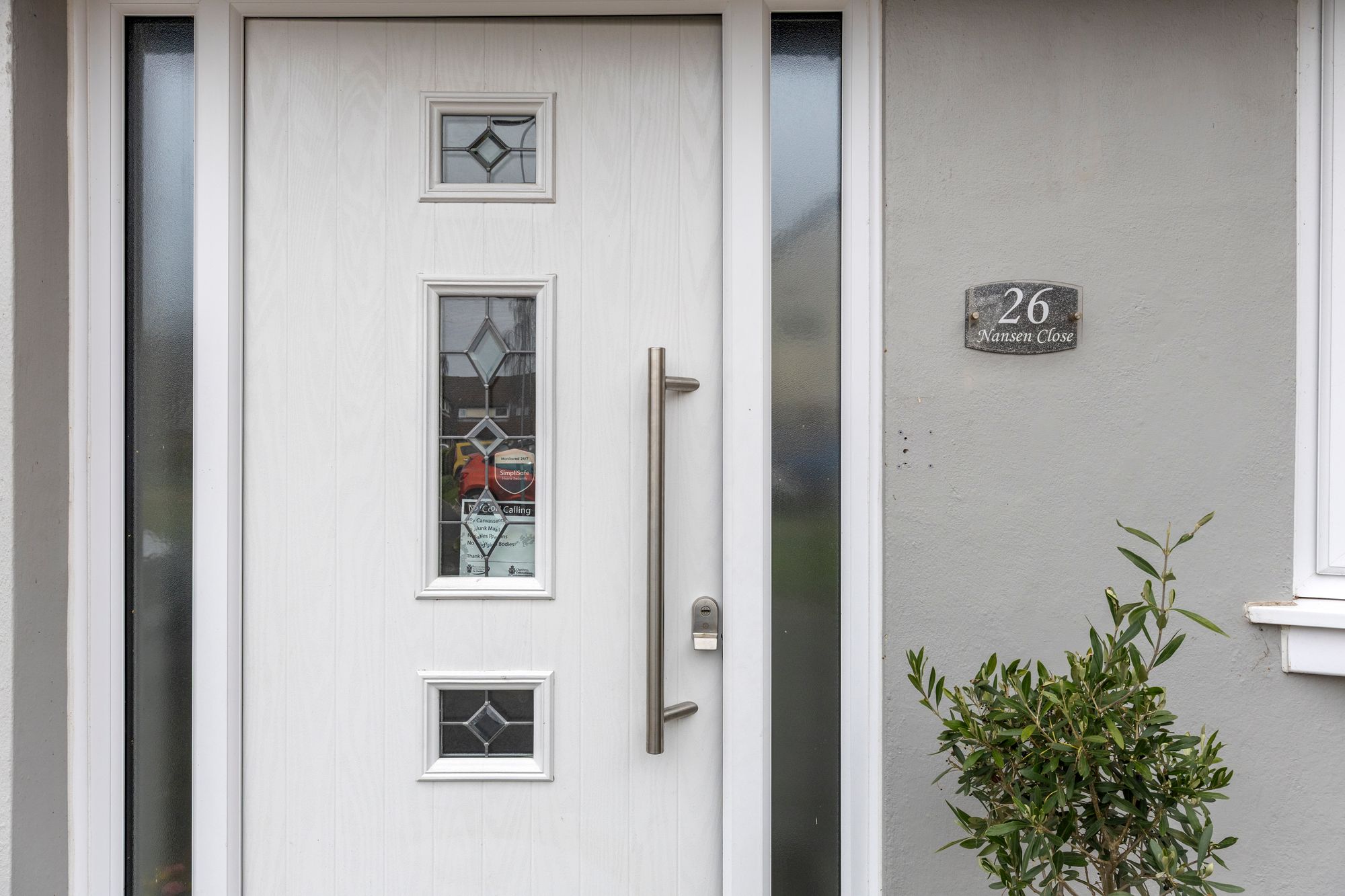 Nansen Close, Warrington