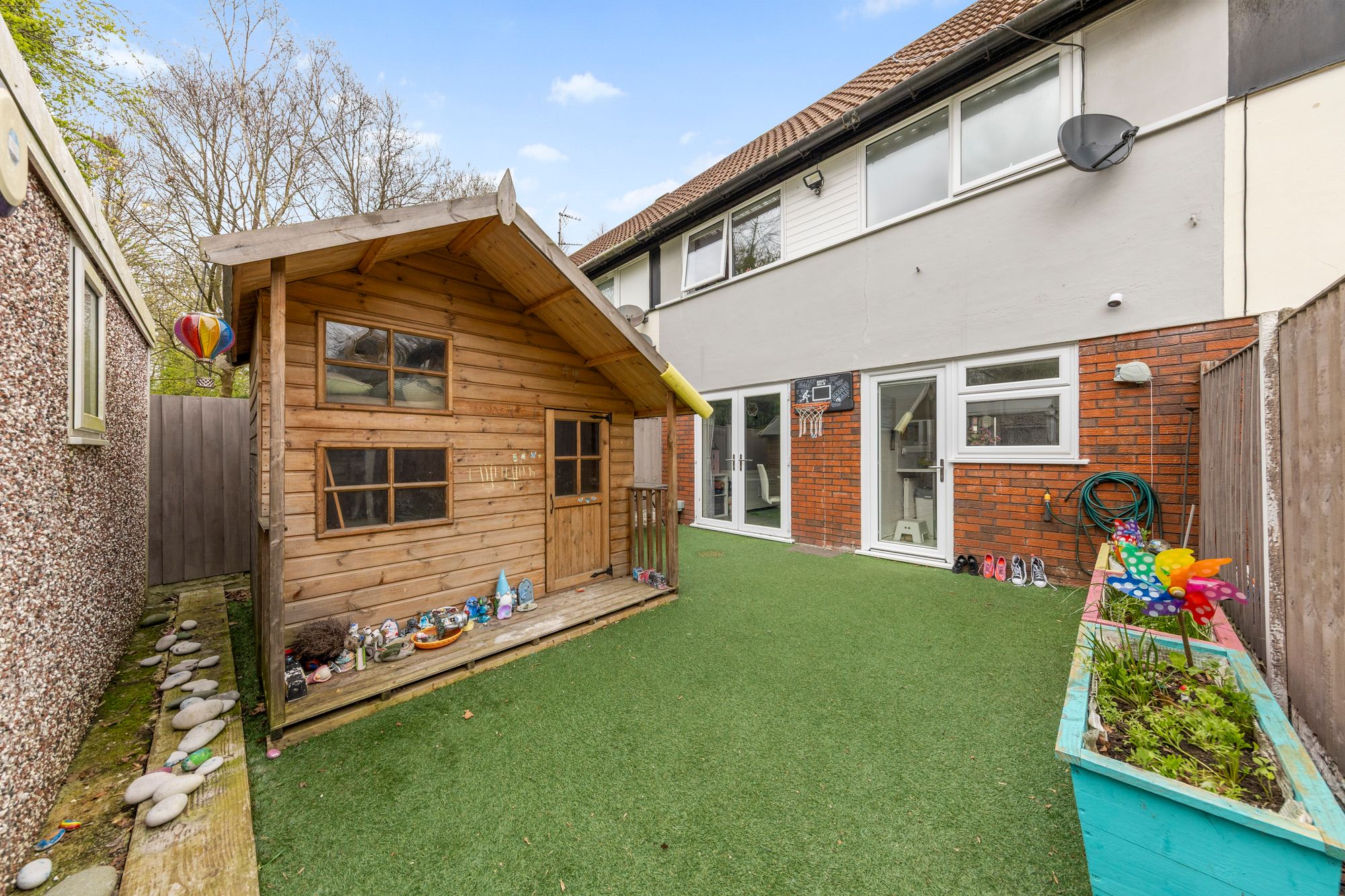 Nansen Close, Warrington