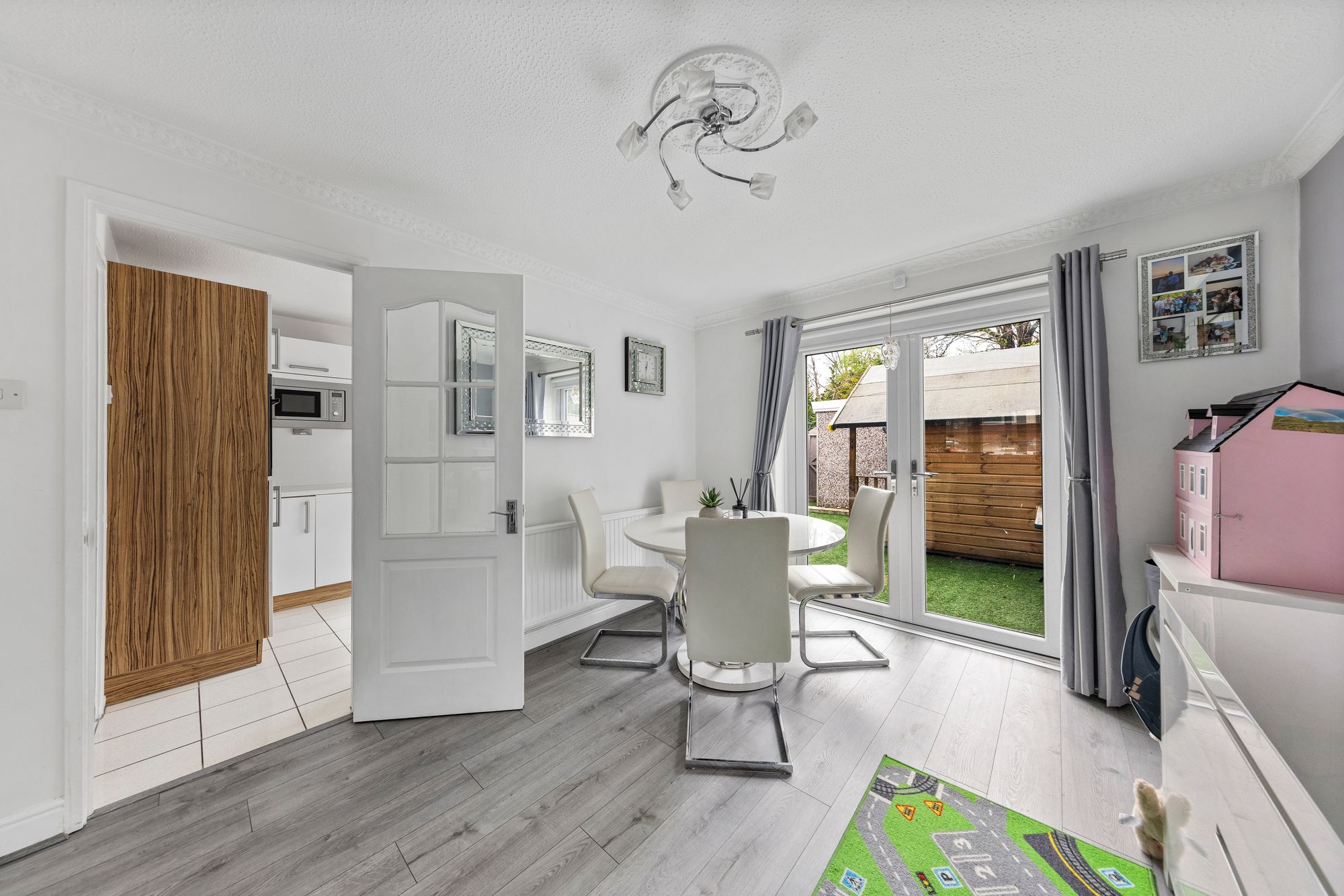 Nansen Close, Warrington