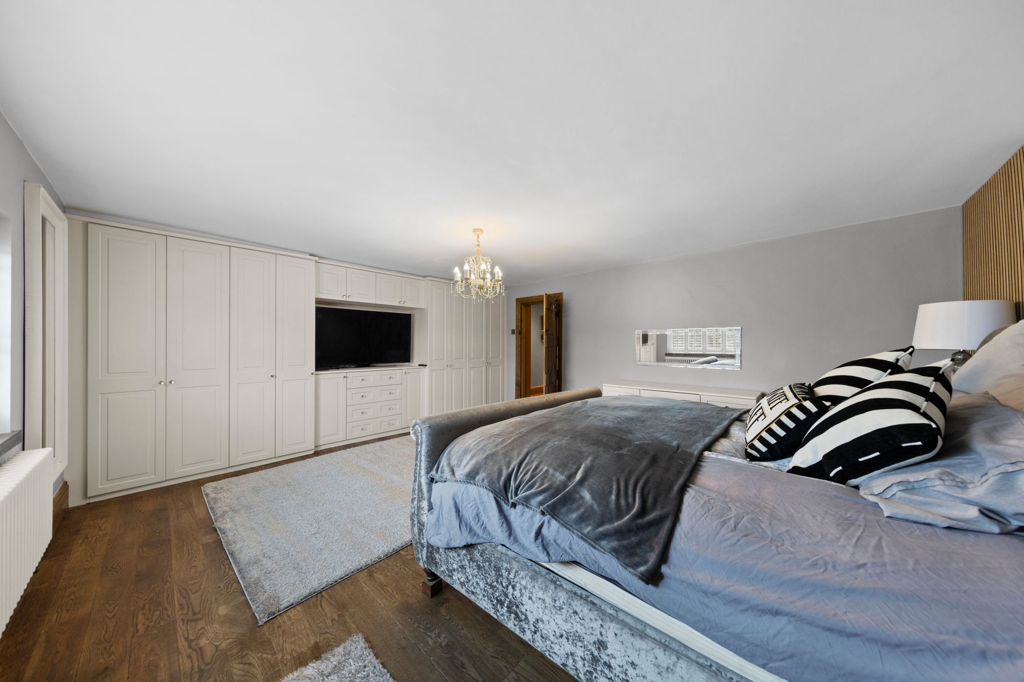 Marsh Lane, Cuerdley, WA5