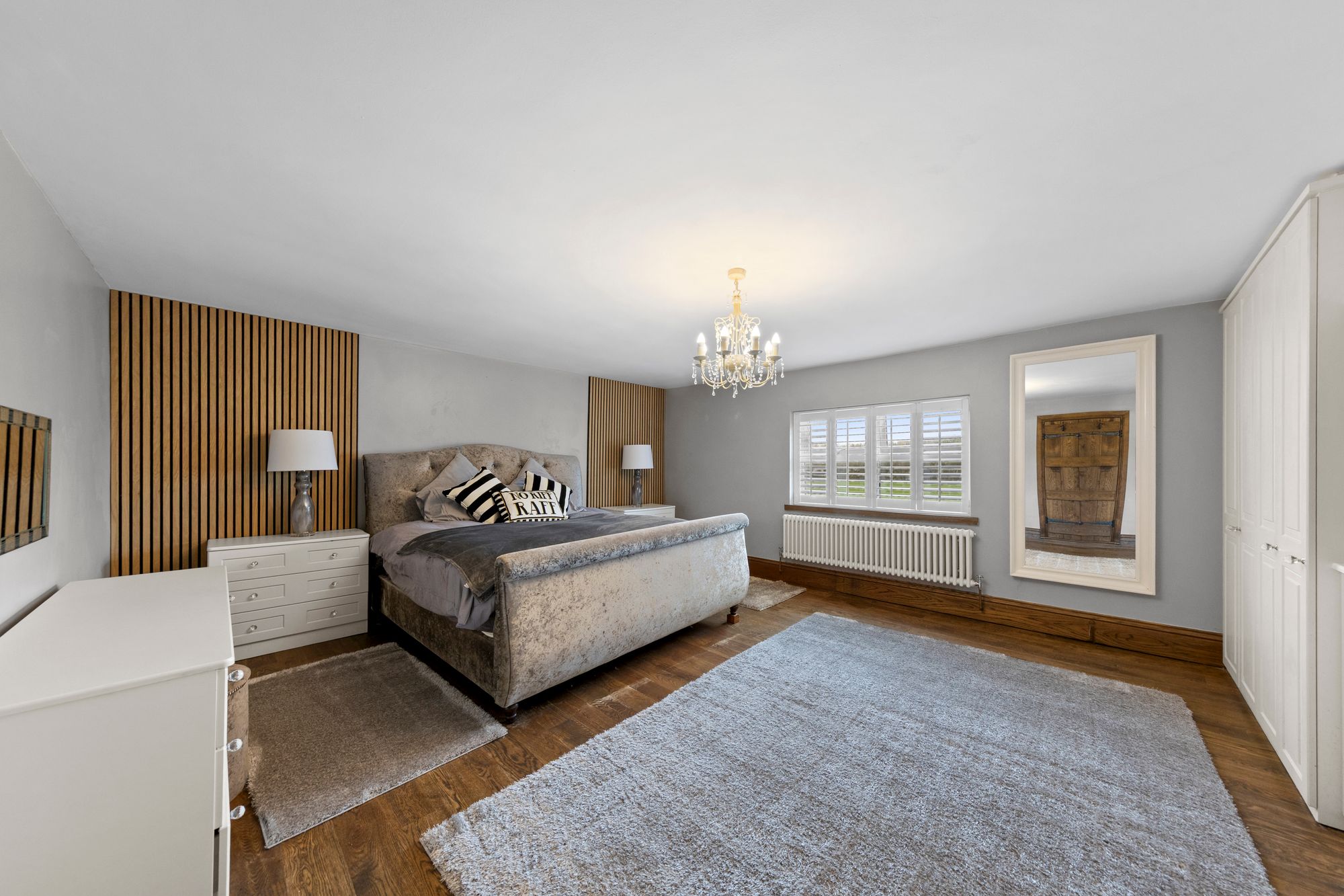 Marsh Lane, Cuerdley, WA5