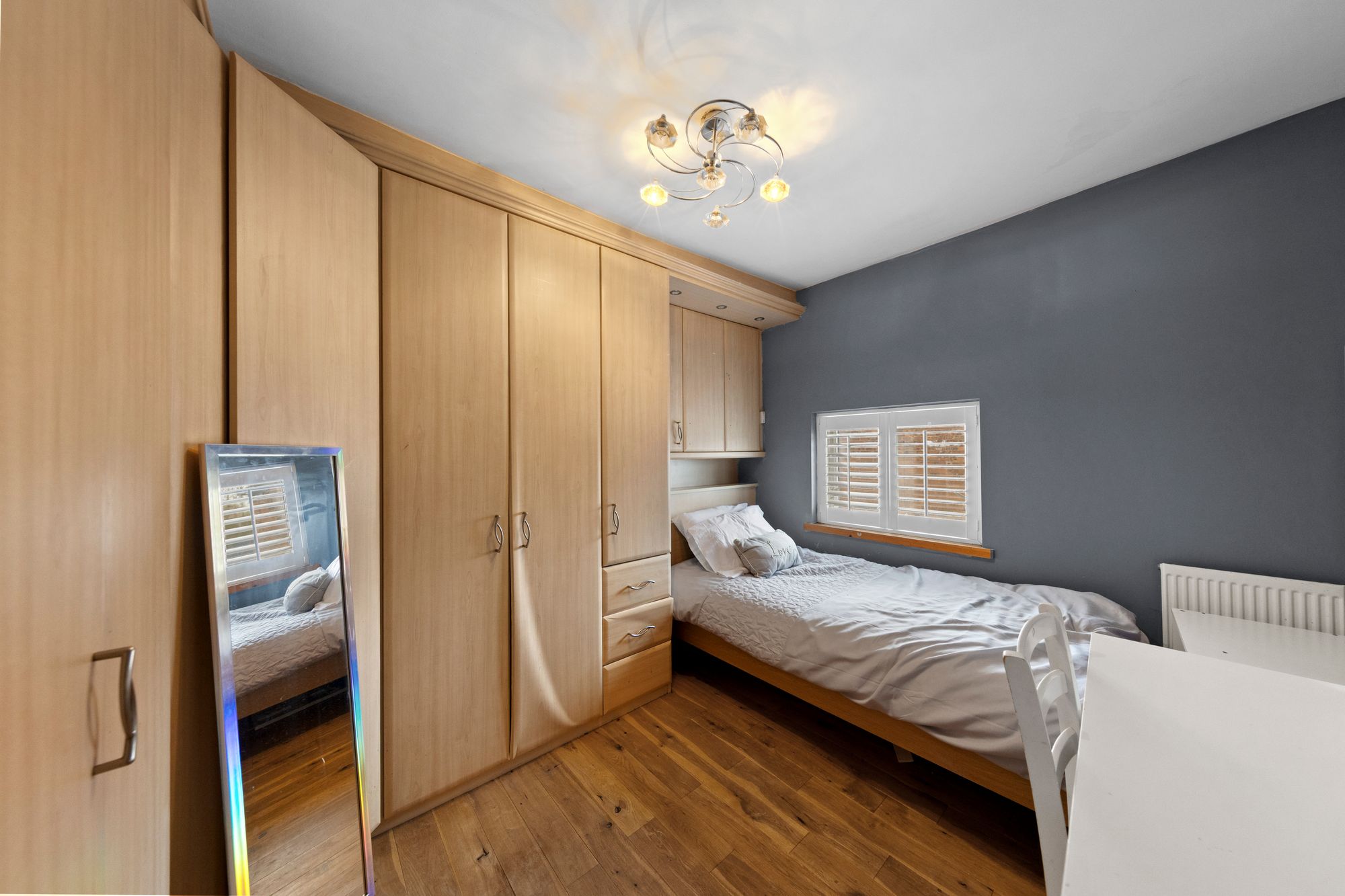 Marsh Lane, Cuerdley, WA5