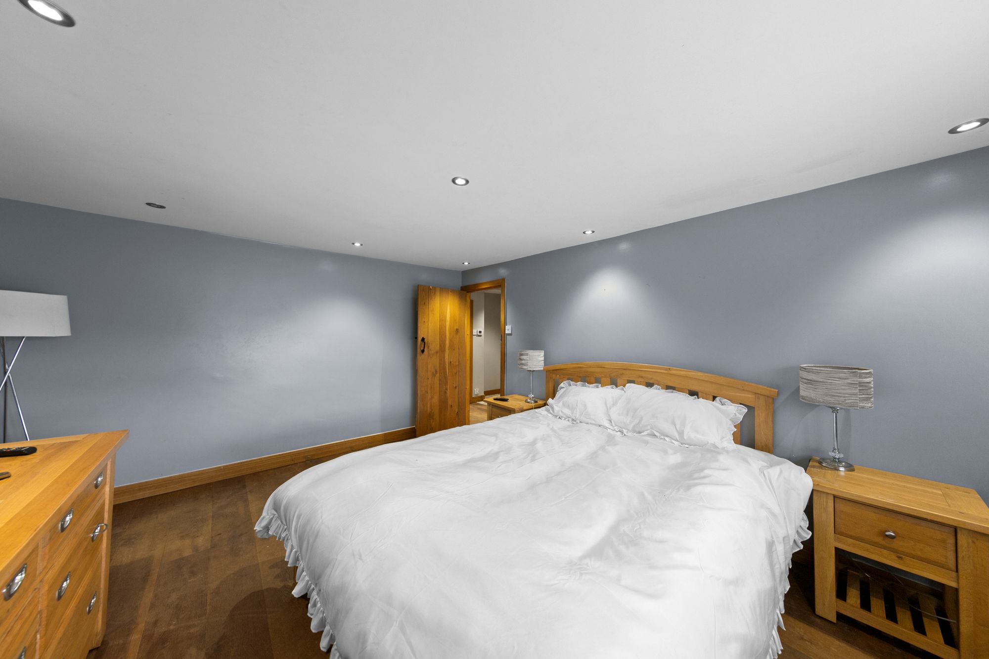 Marsh Lane, Cuerdley, WA5