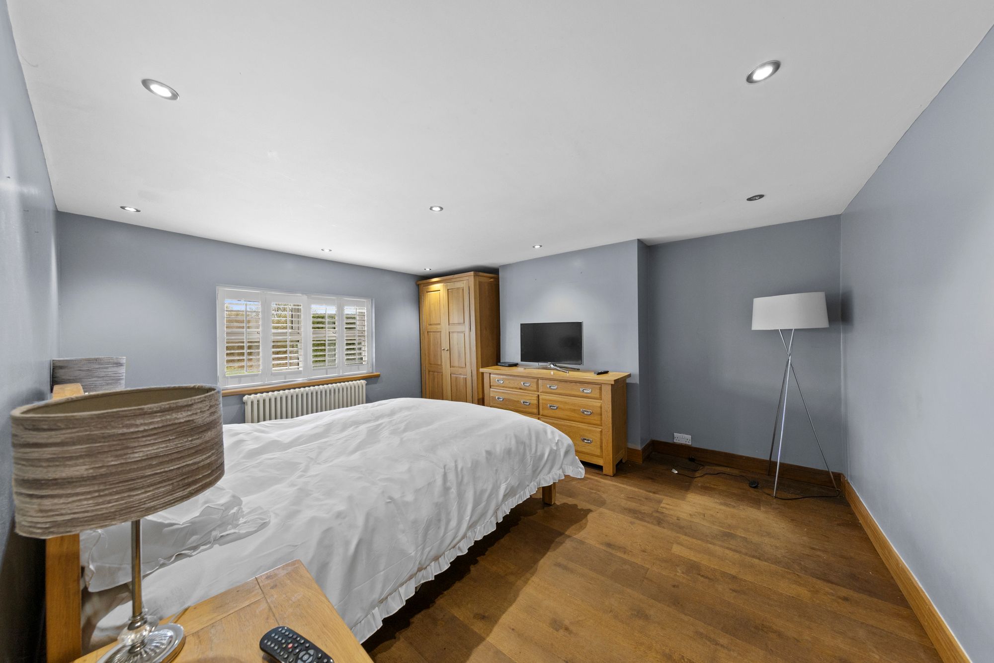 Marsh Lane, Cuerdley, WA5