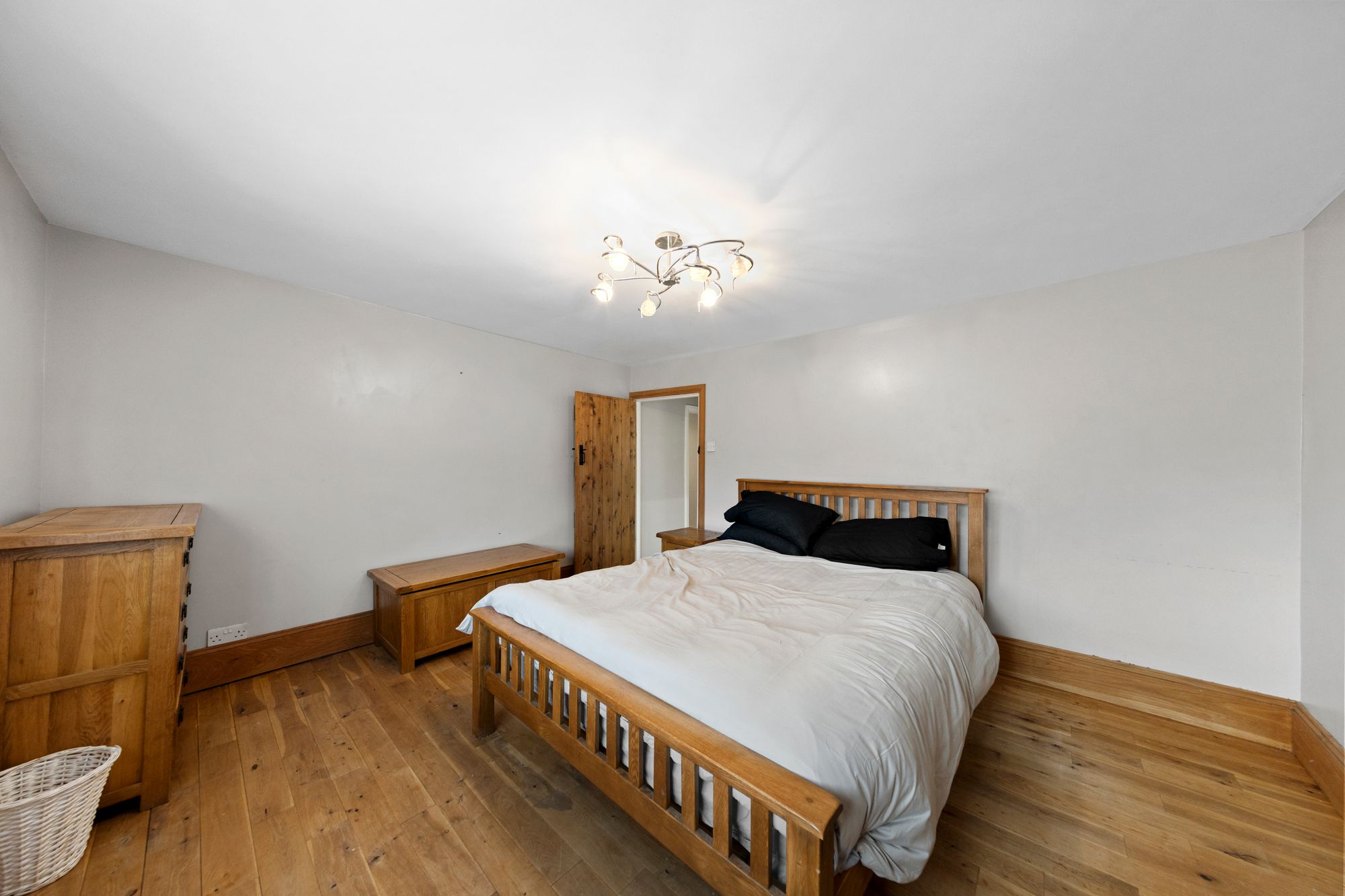 Marsh Lane, Cuerdley, WA5