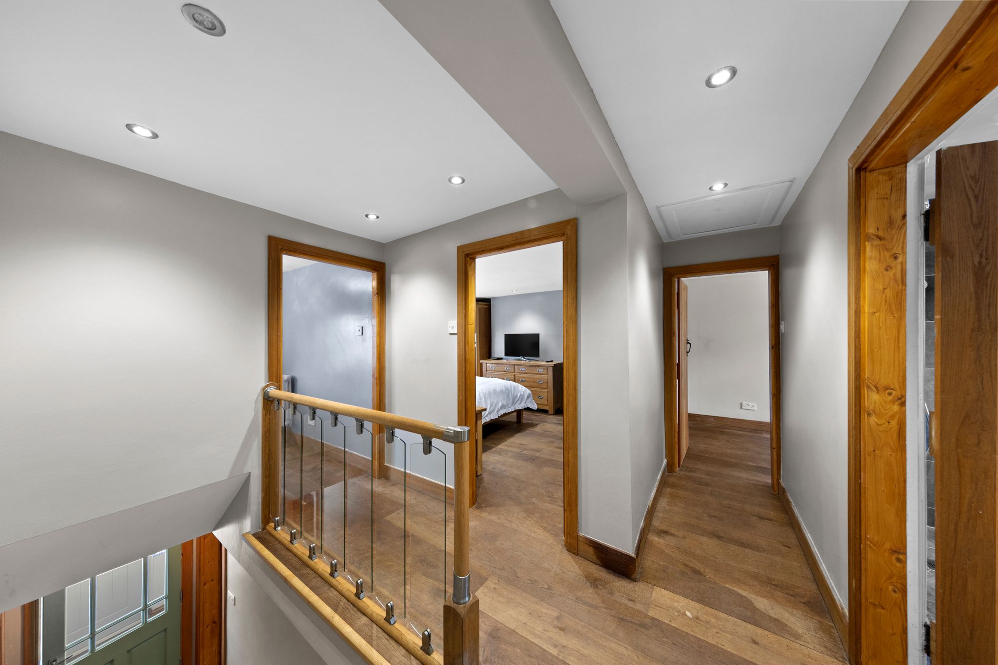 Marsh Lane, Cuerdley, WA5