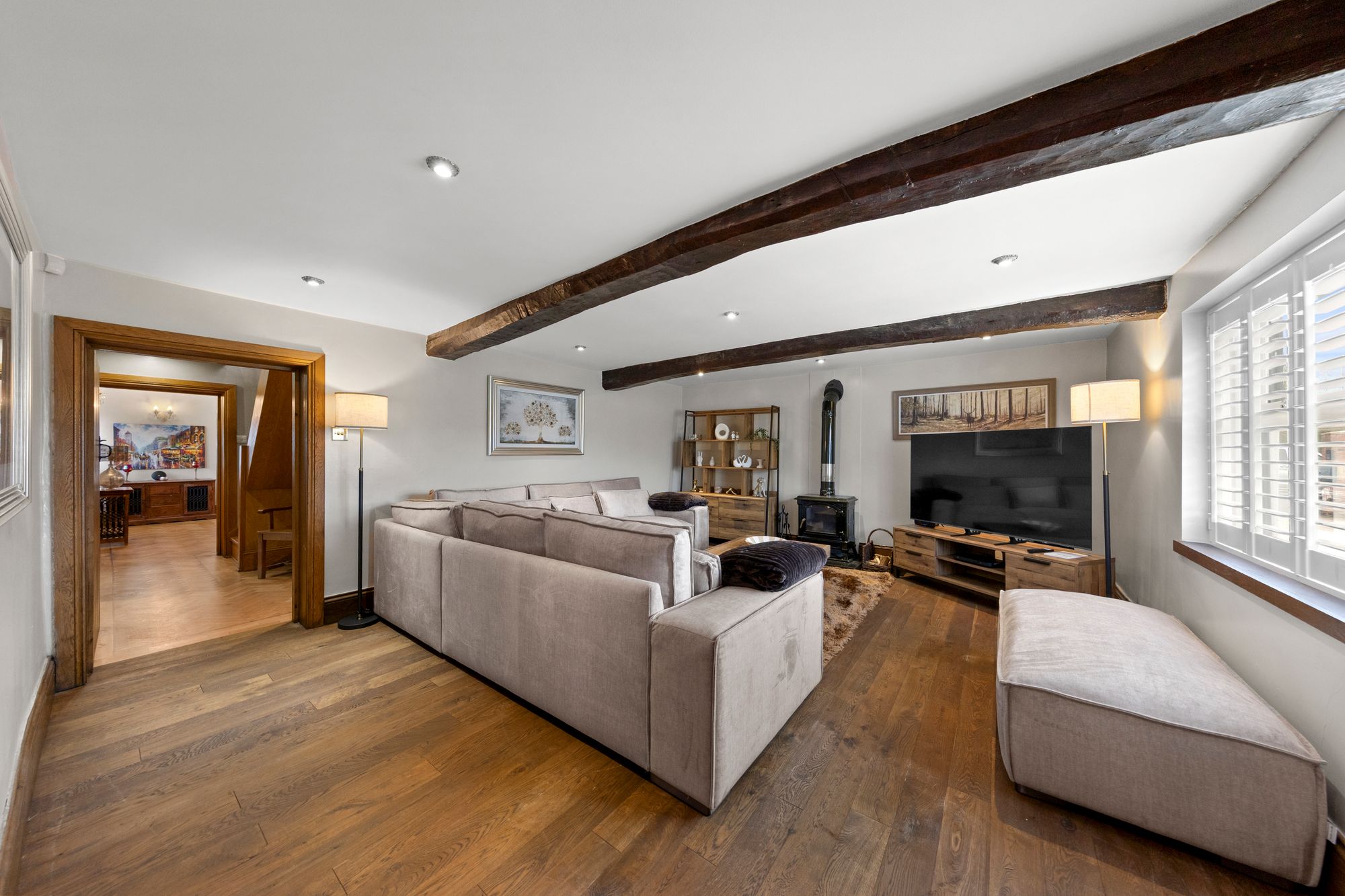 Marsh Lane, Cuerdley, WA5