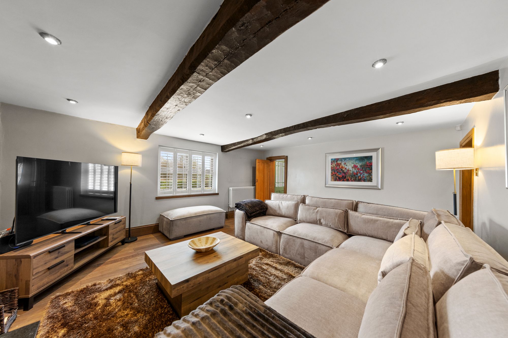 Marsh Lane, Cuerdley, WA5