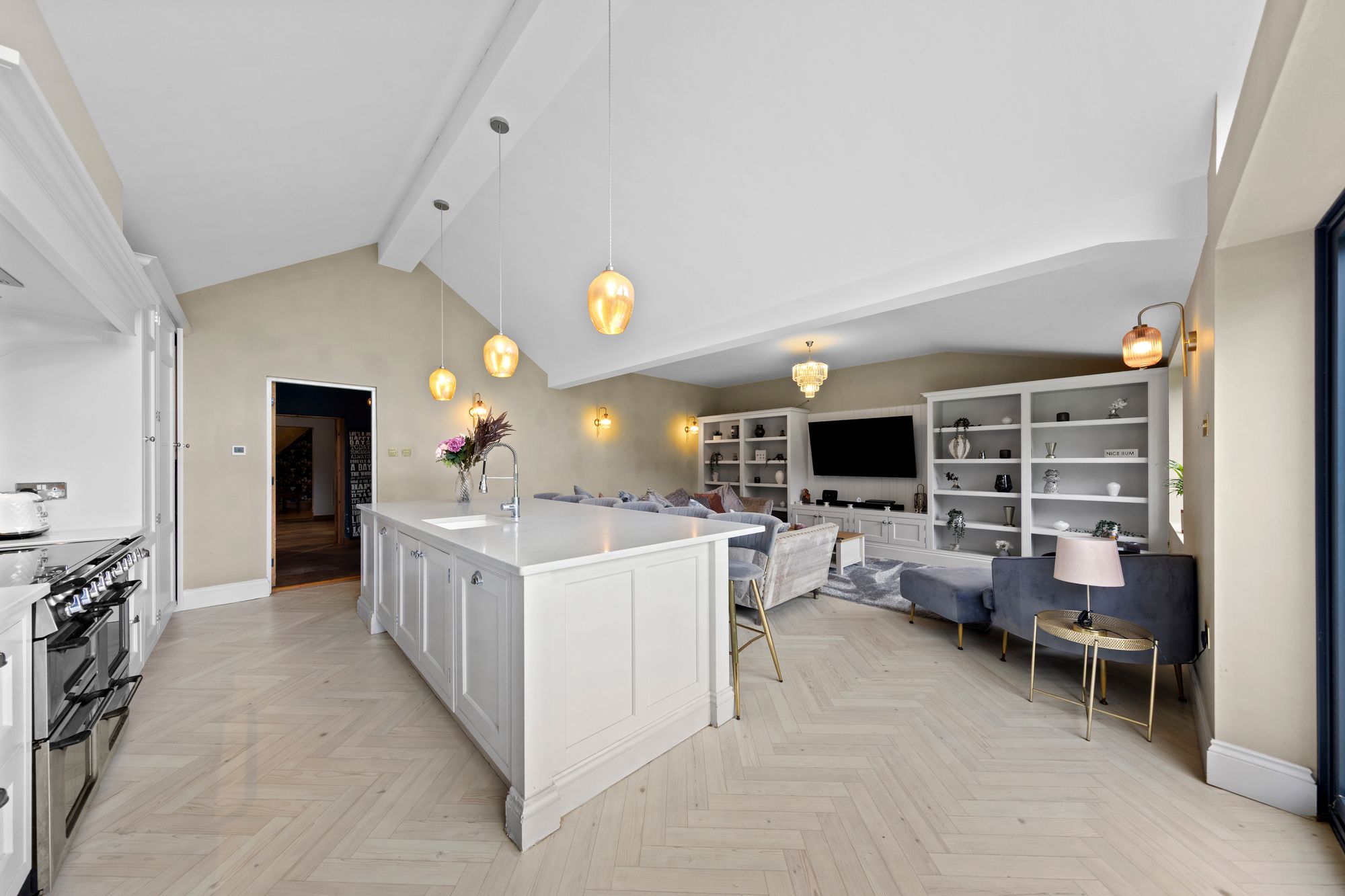 Marsh Lane, Cuerdley, WA5