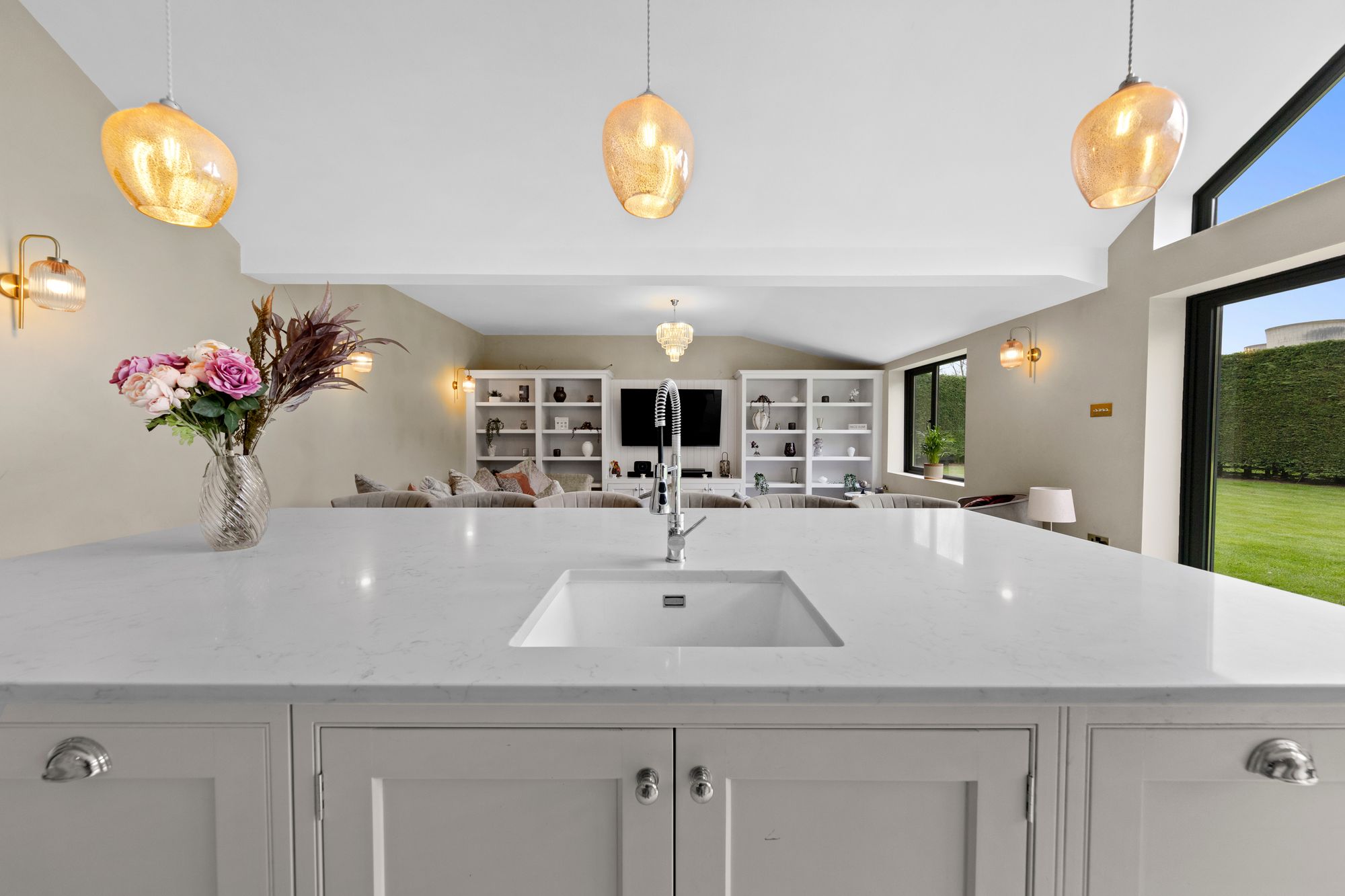 Marsh Lane, Cuerdley, WA5