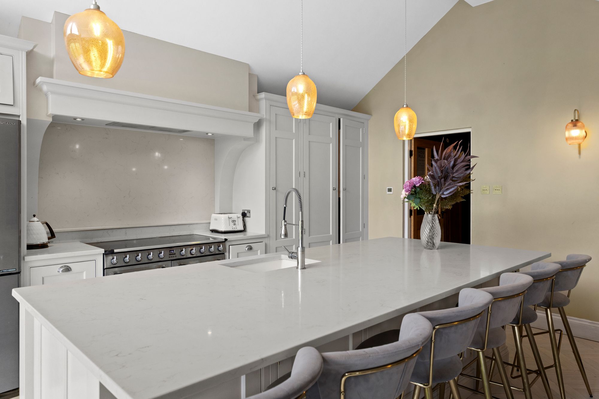 Marsh Lane, Cuerdley, WA5