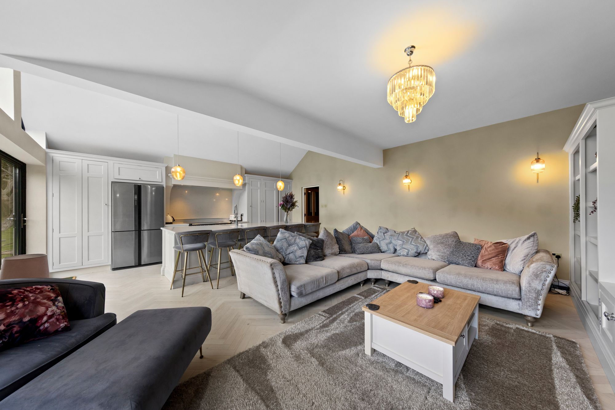 Marsh Lane, Cuerdley, WA5