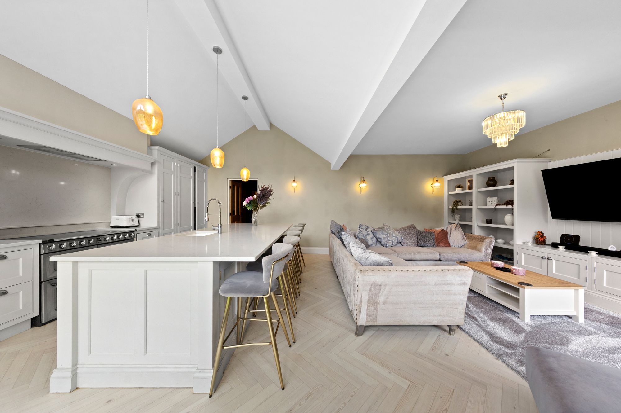 Marsh Lane, Cuerdley, WA5