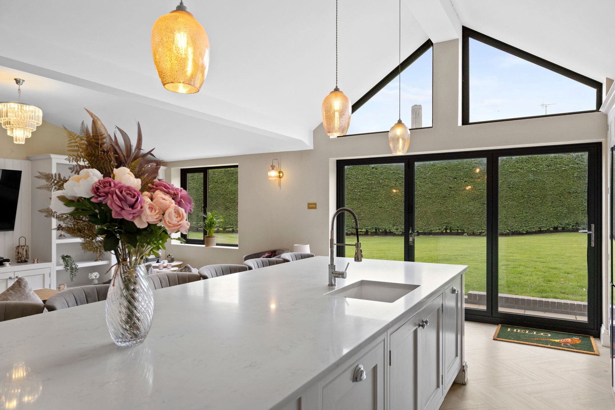 Marsh Lane, Cuerdley, WA5