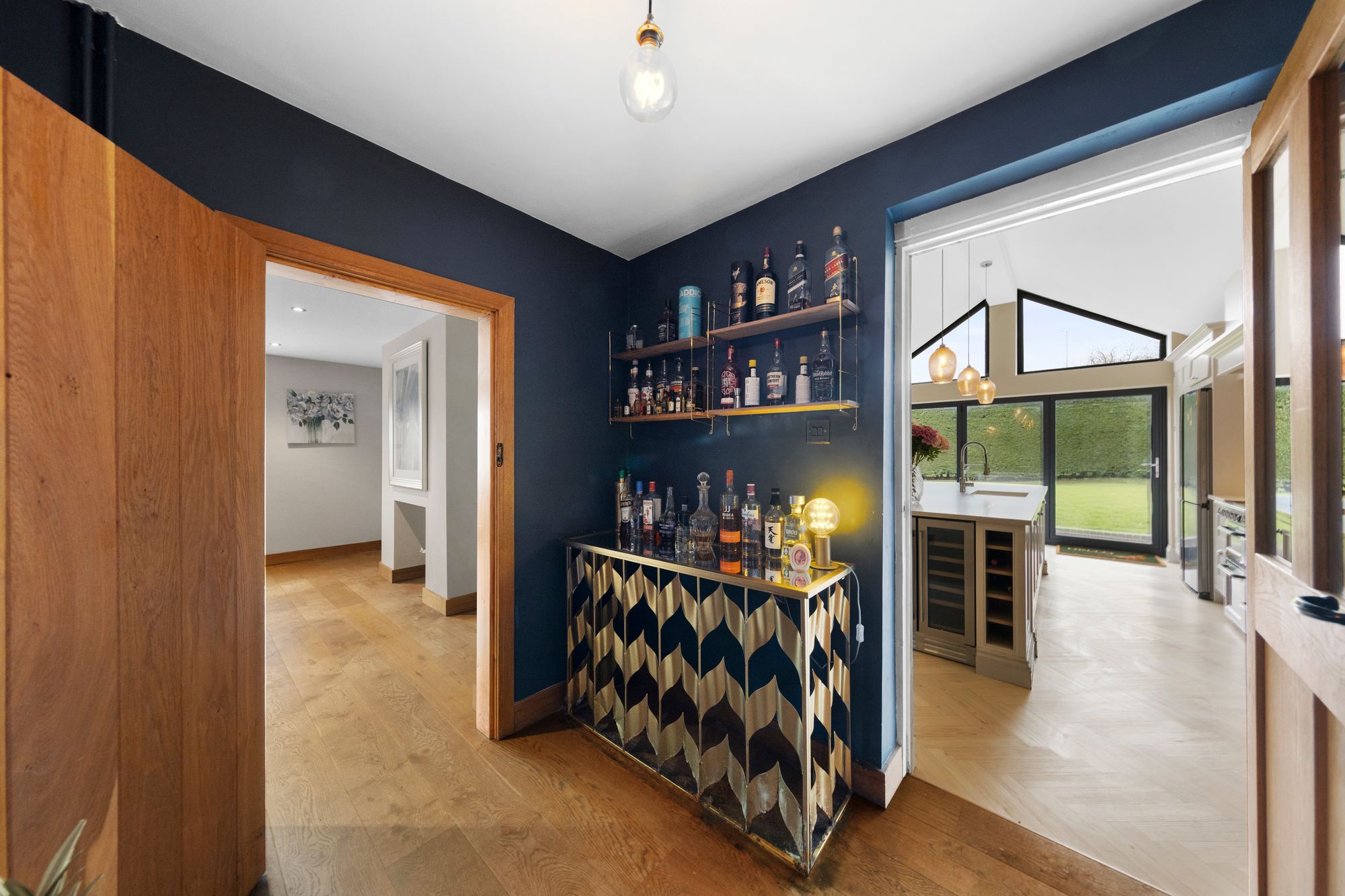 Marsh Lane, Cuerdley, WA5