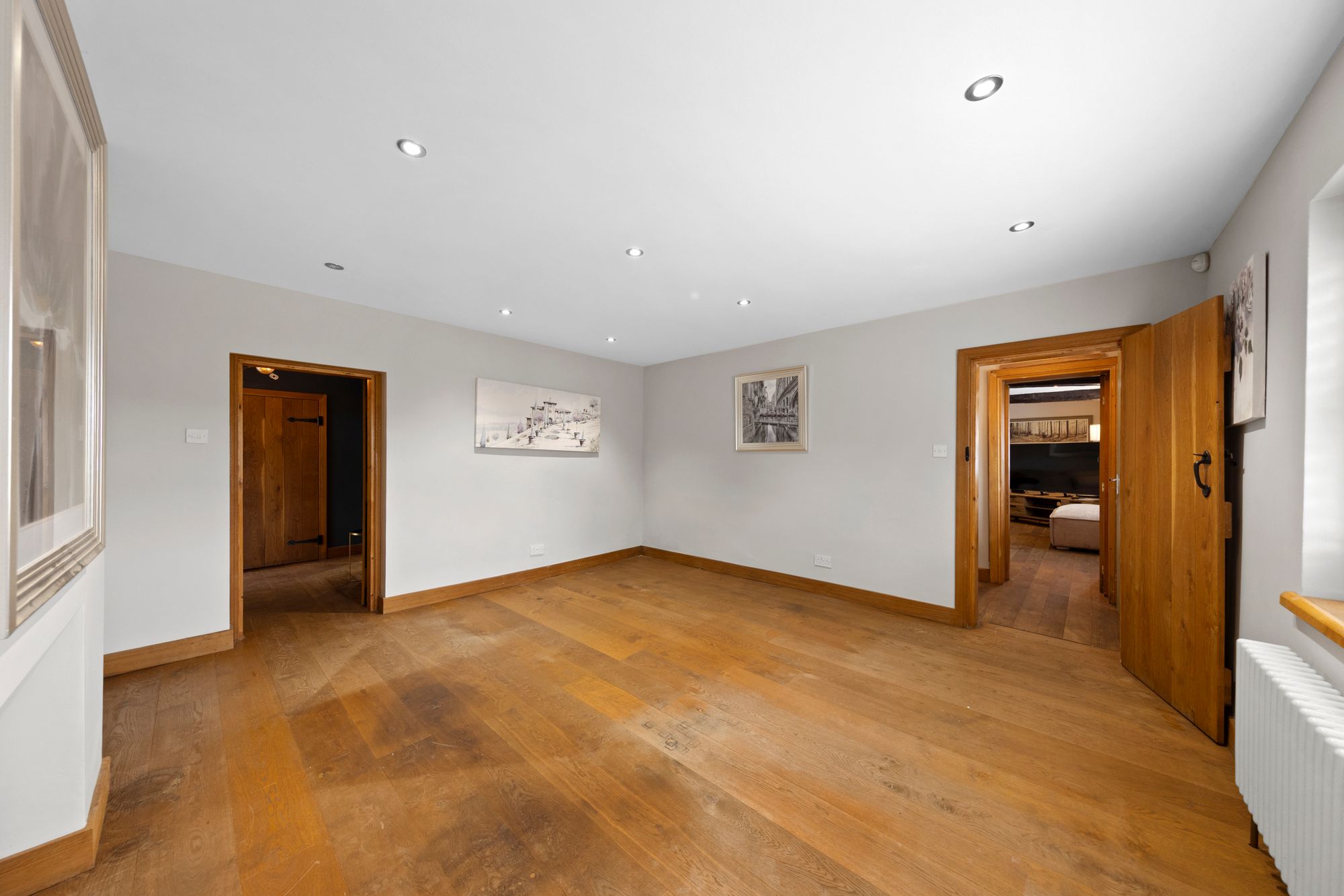 Marsh Lane, Cuerdley, WA5