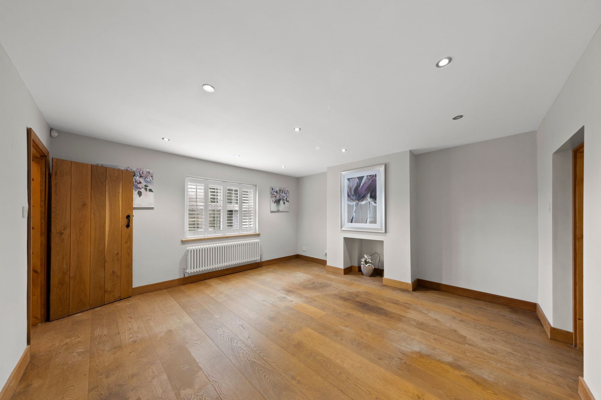 Marsh Lane, Cuerdley, WA5