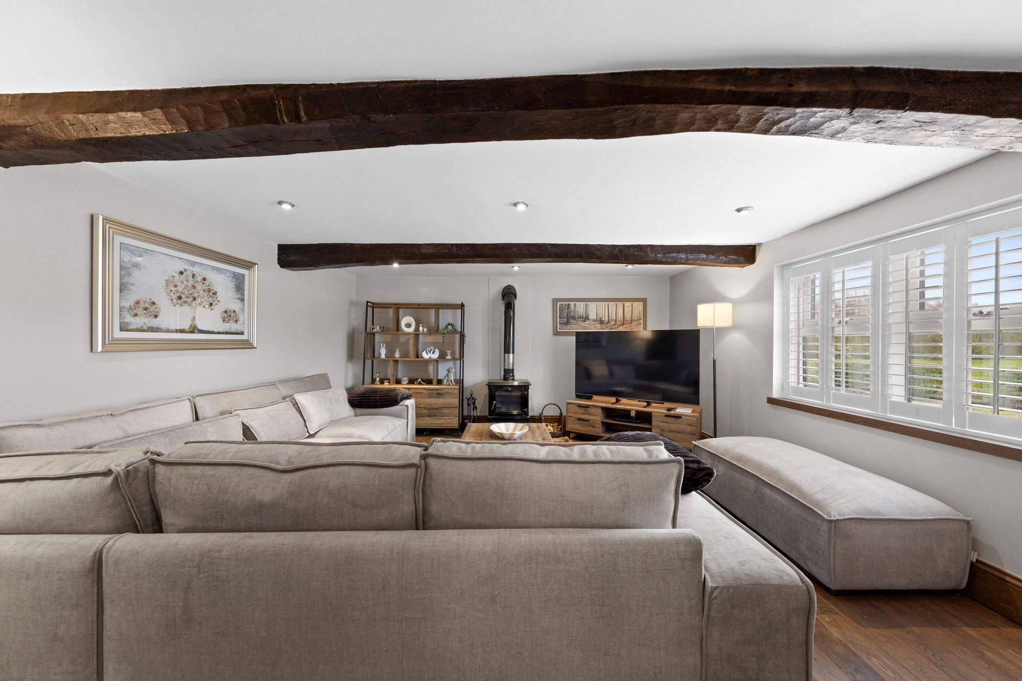 Marsh Lane, Cuerdley, WA5