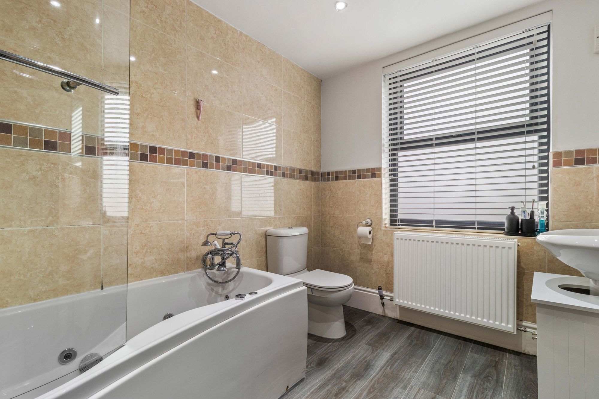 Gibson Street, Stockton Heath, WA4